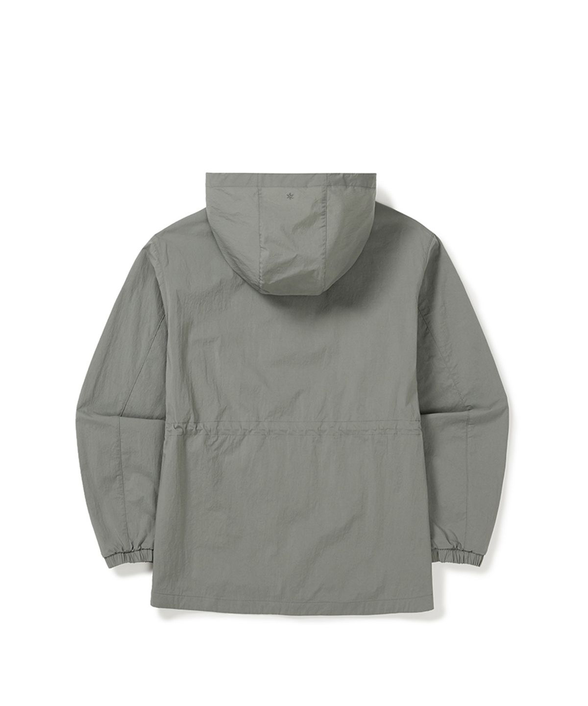 스노우피크 어패럴(SNOWPEAK APPAREL) 루트 여성 중기장 바람막이 (S25MWRWB67) Light Khaki