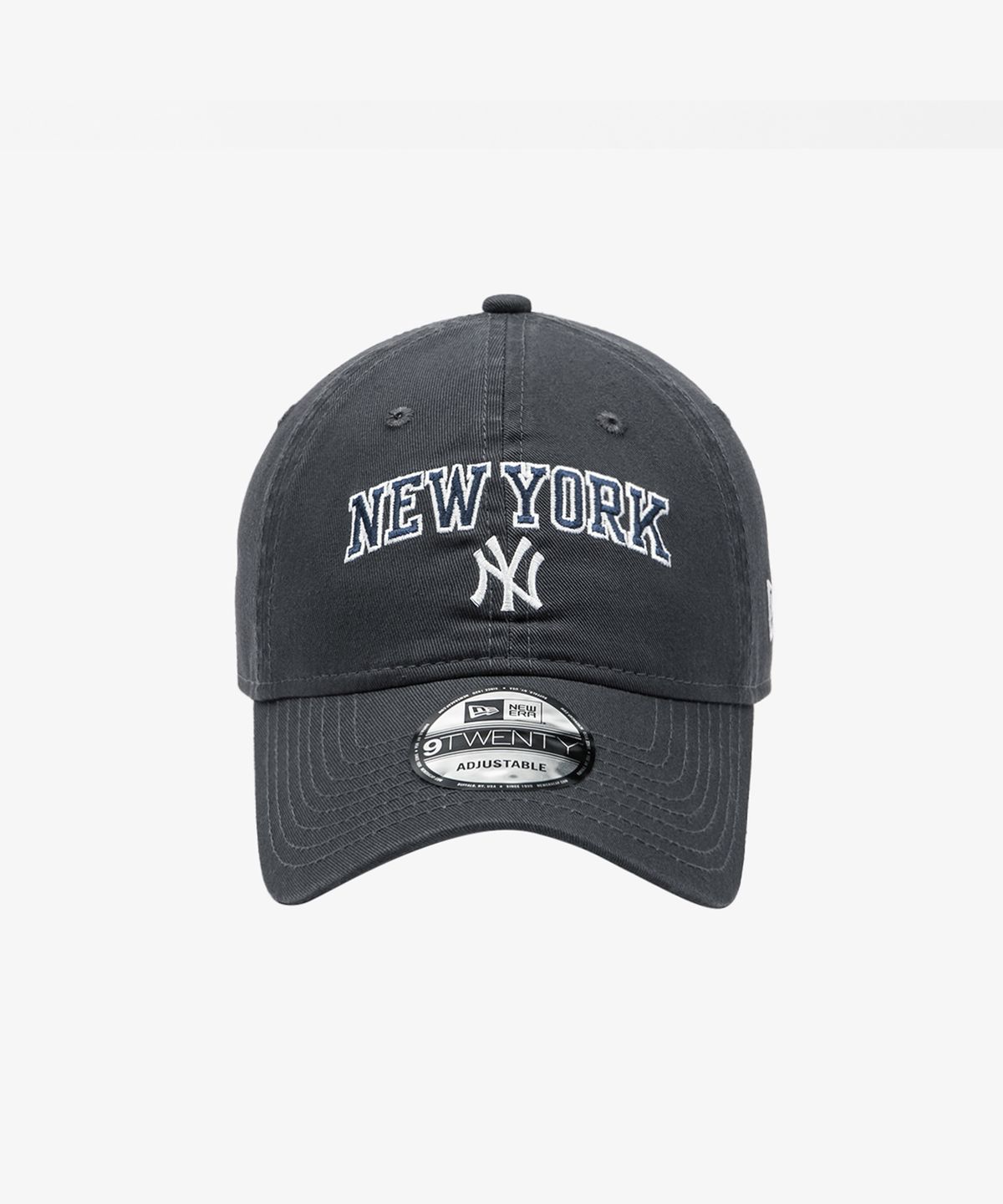 뉴에라(NEW ERA) 920UNST TRAINING ARCH NEYYAN D GRA