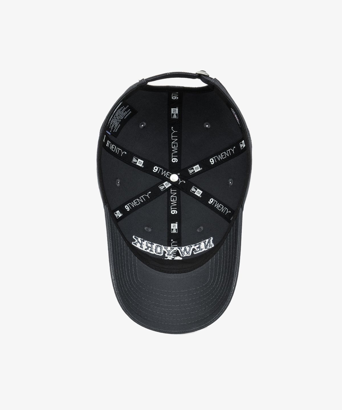 뉴에라(NEW ERA) 920UNST TRAINING ARCH NEYYAN D GRA
