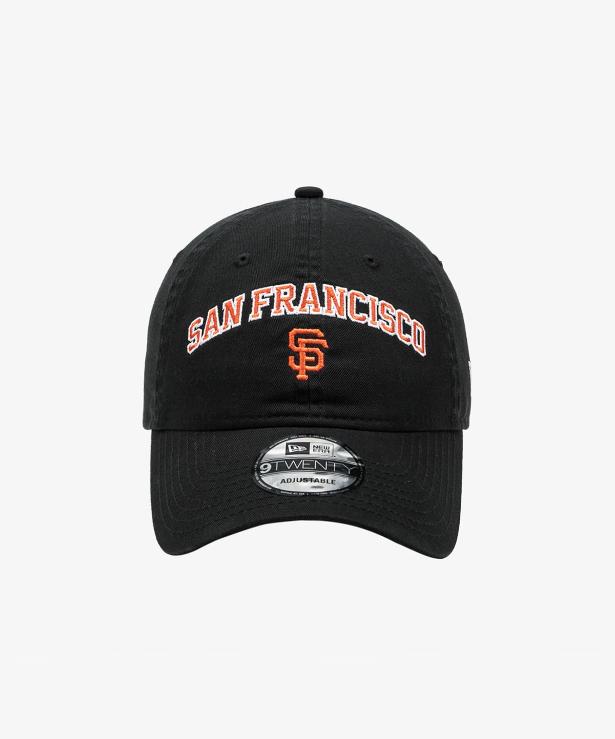 뉴에라(NEW ERA) 920UNST TRAINING ARCH SAFGIA BLK
