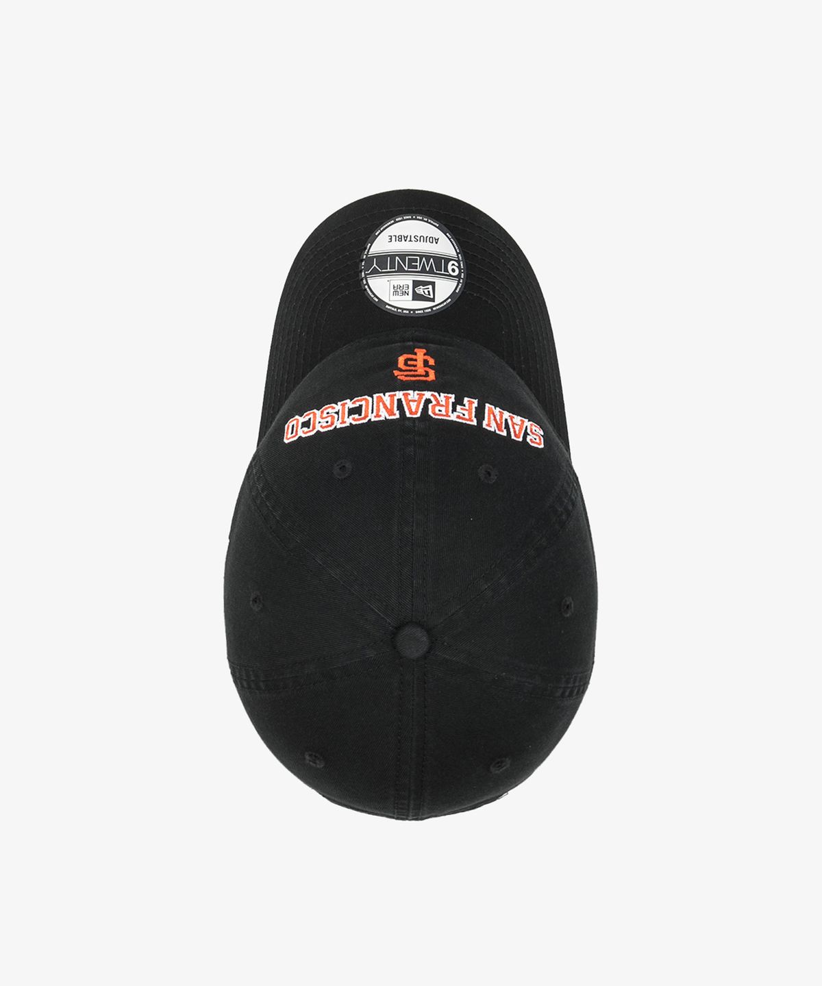 뉴에라(NEW ERA) 920UNST TRAINING ARCH SAFGIA BLK