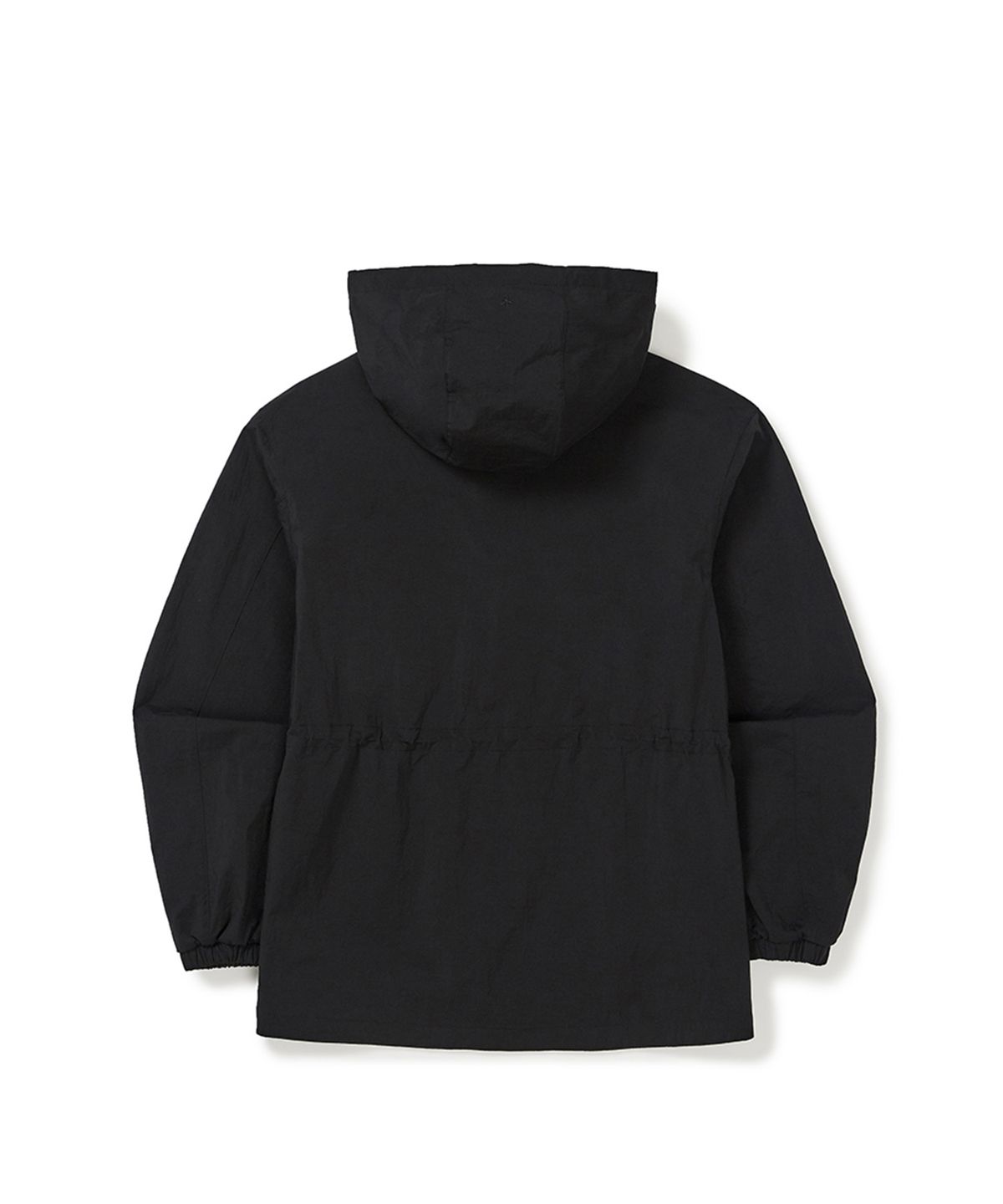스노우피크 어패럴(SNOWPEAK APPAREL) 루트 여성 중기장 바람막이 (S25MWRWB67) Black