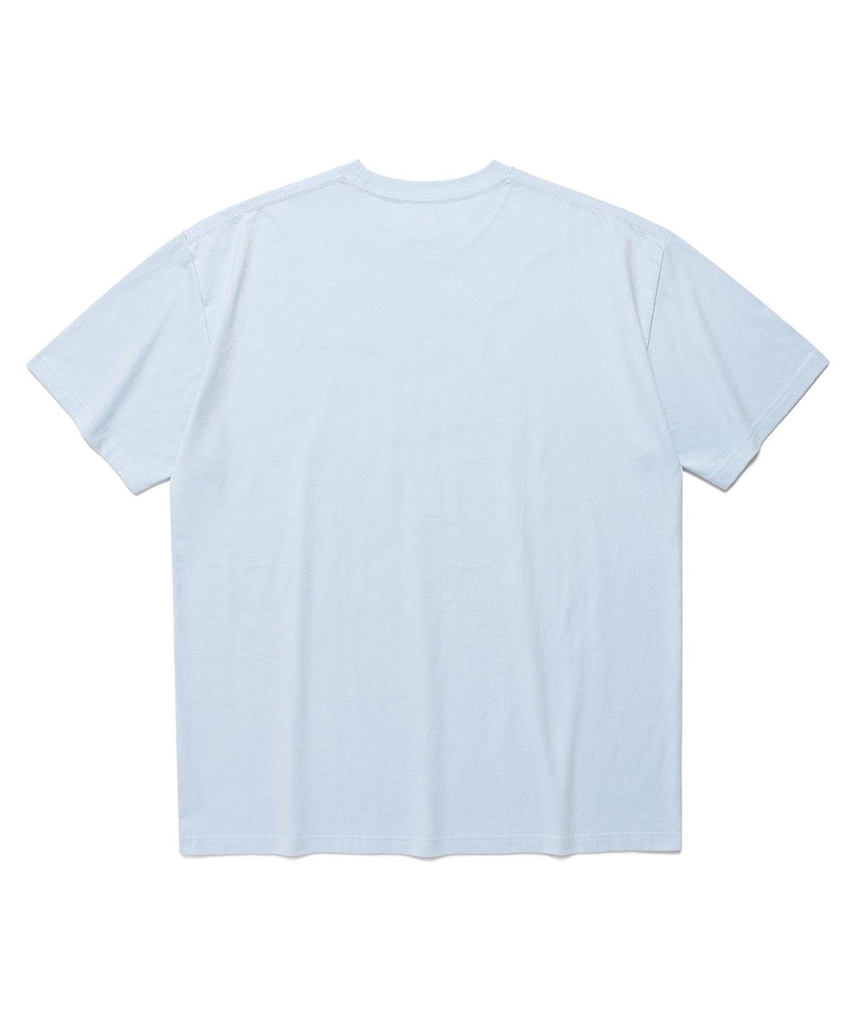 카비시(CAVISH) INVADER SS TEE BLUE(CV2FMUT502A)