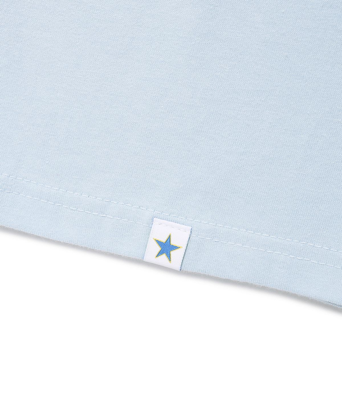 카비시(CAVISH) INVADER SS TEE BLUE(CV2FMUT502A)