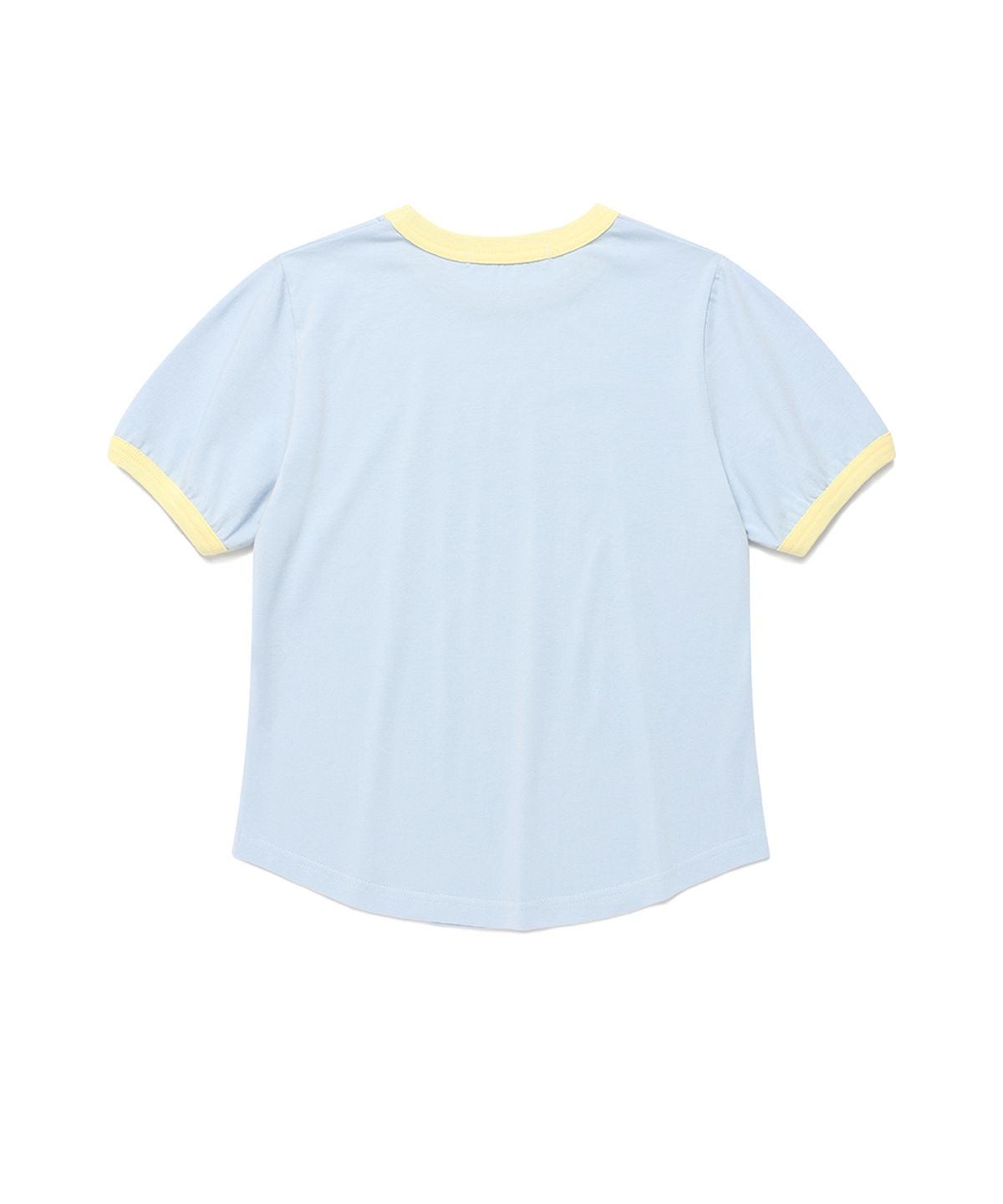 카비시(CAVISH) W INVADER RINGER SS TEE BLUE(CV2FMFT511A)