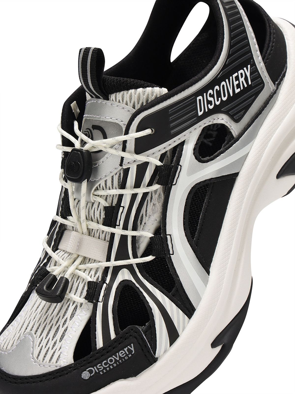 디스커버리 익스페디션(DISCOVERY EXPEDITION) 웨이브 샌디 (Z/Black)