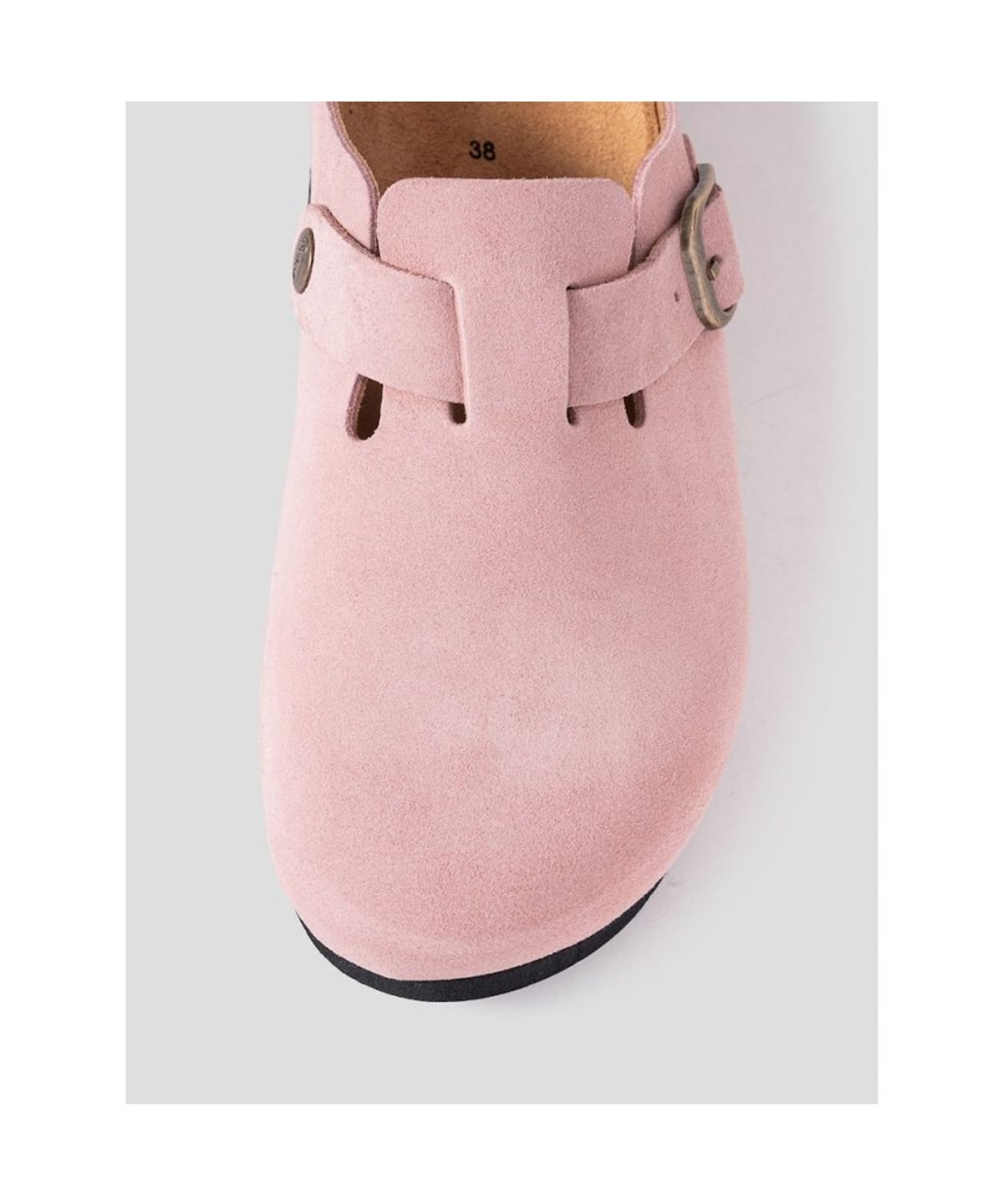 숄(SCHOLL) (WOMEN) 코르크 크로그 샌들  핑크 (HH54K2C71X)