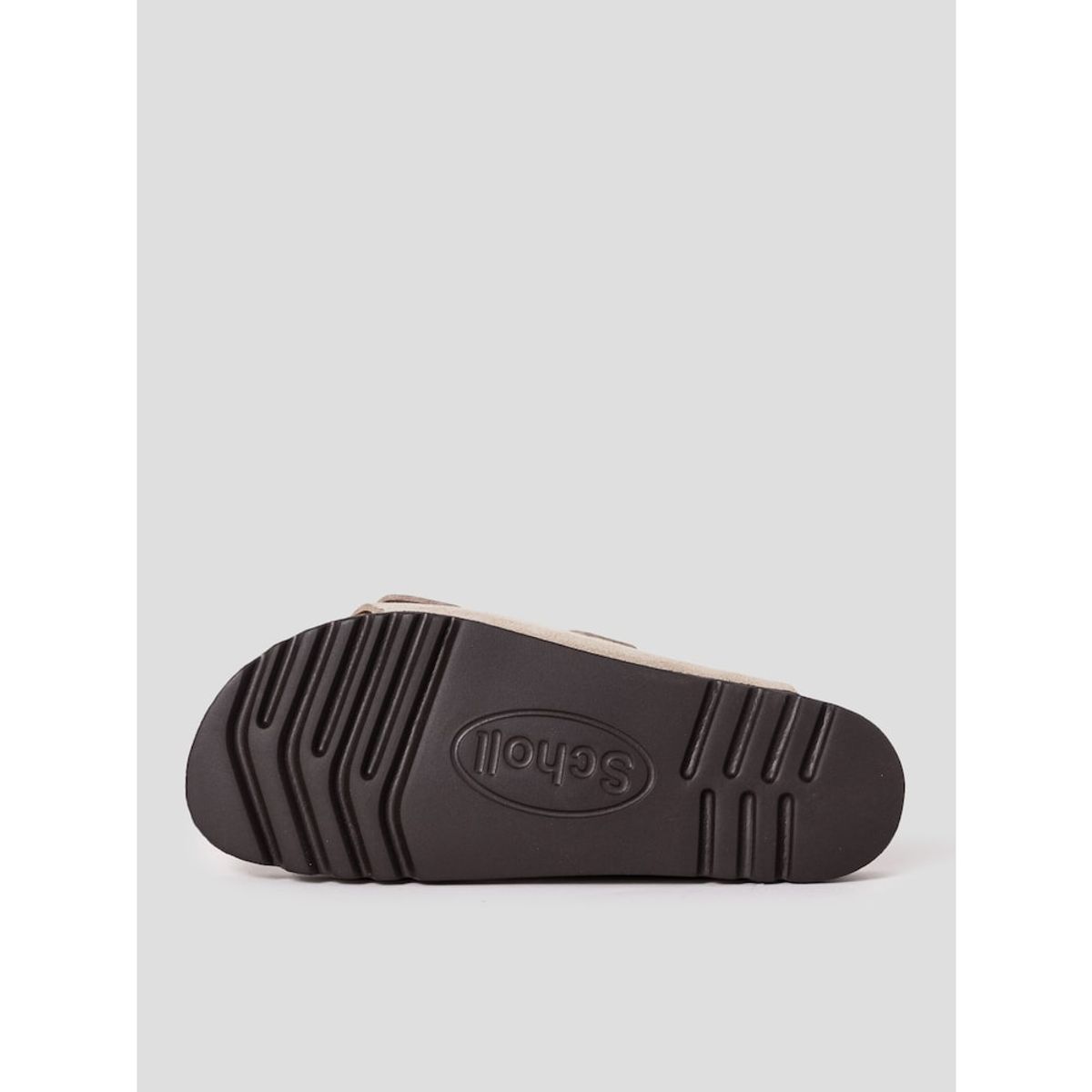 숄(SCHOLL) (WOMEN) 코르크 투스트랩 샌들  베이지 (HH54K2C18A)