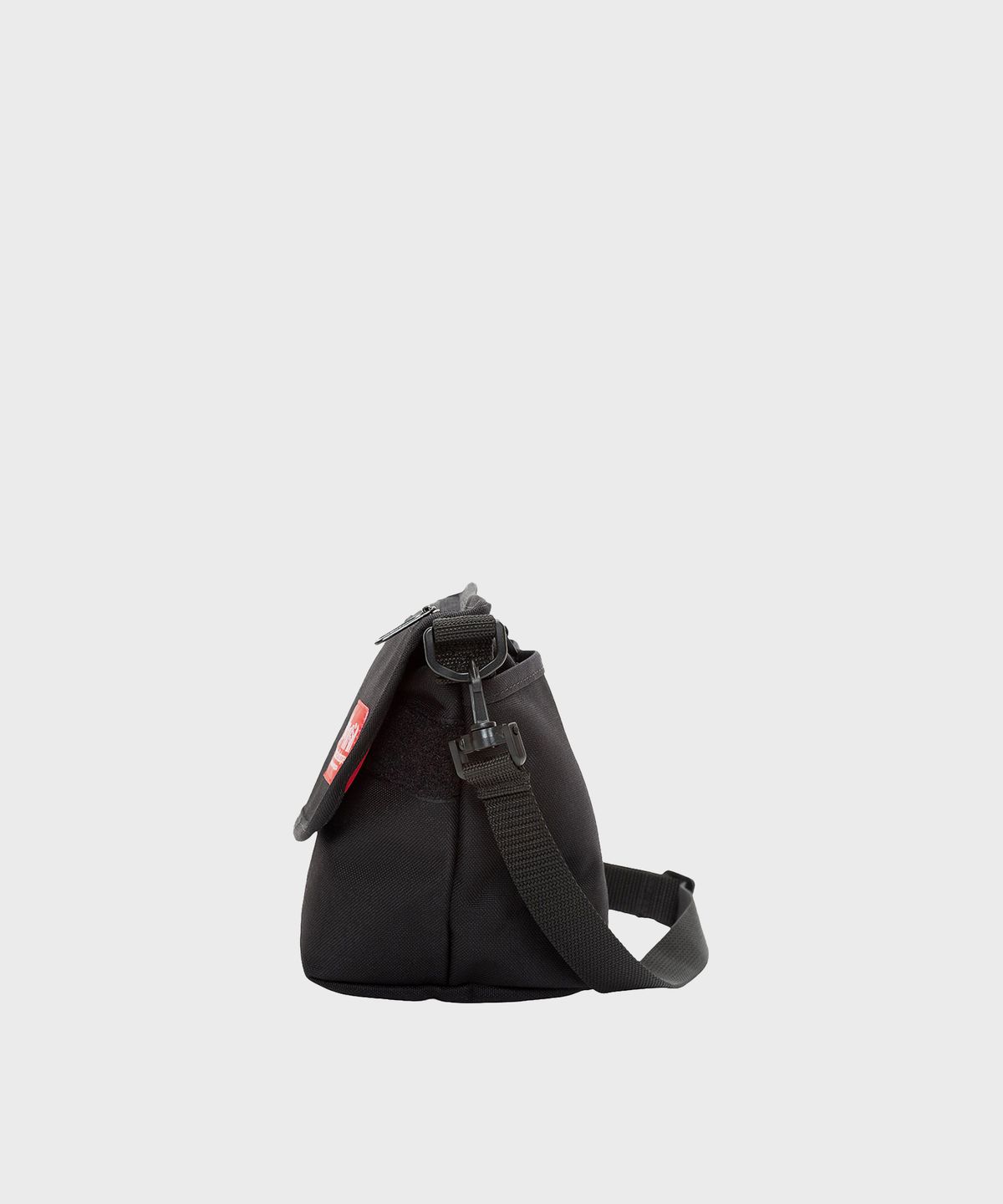 맨하탄 포티지(MANHATTAN PORTAGE) 칼리지 플레이스 캐리어 핸들 백 BLACK
