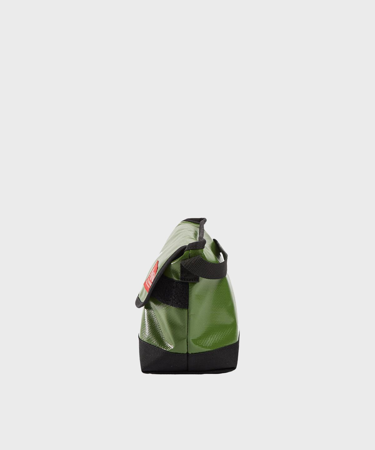 맨하탄 포티지(MANHATTAN PORTAGE) 바이닐 메신저백 VER.2 GREEN