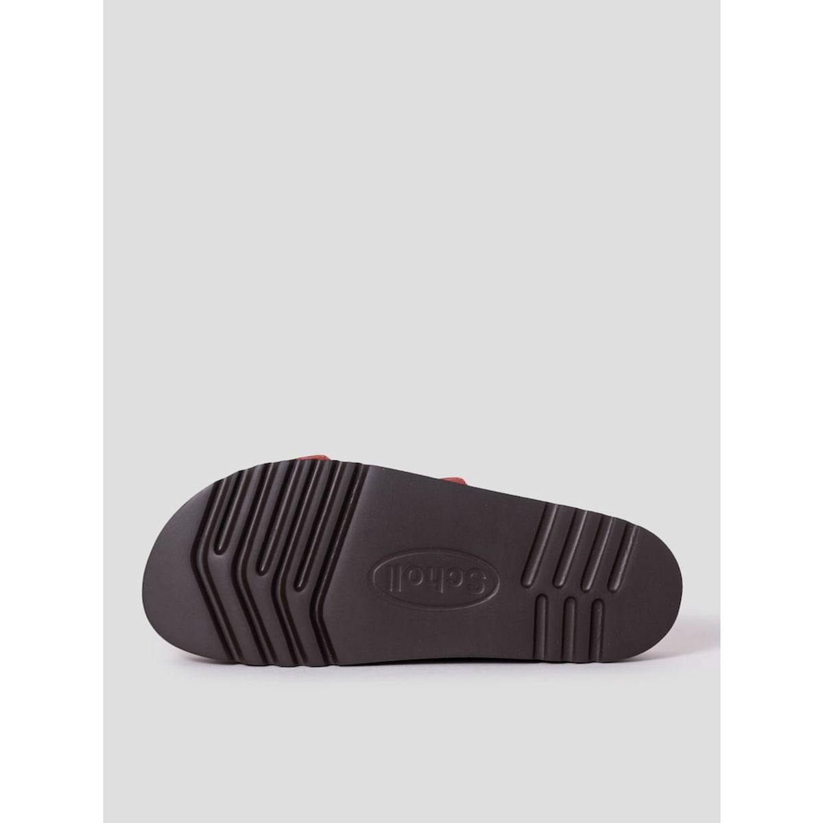 숄(SCHOLL) (WOMEN) 스터드 장식 투스트랩 코르크 샌들  코랄 (HH54K2C147)