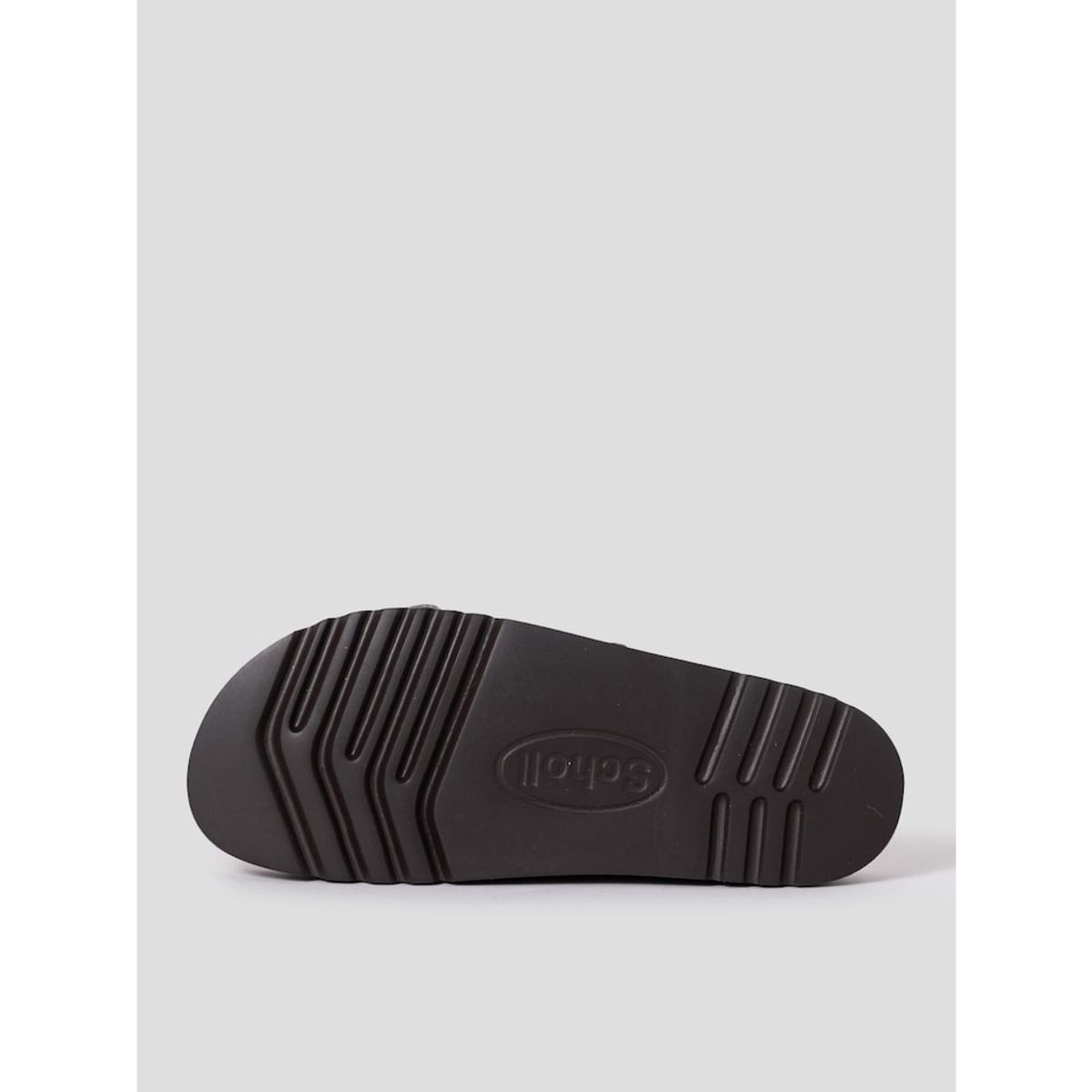 숄(SCHOLL) (WOMEN) 스터드 장식 투스트랩 코르크 샌들  그린 (HH54K2C14M)