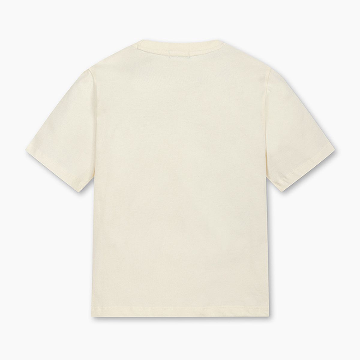 베네통키즈(BENETTONKIDS) 그래픽 반소매 티셔츠_QATS12531IV