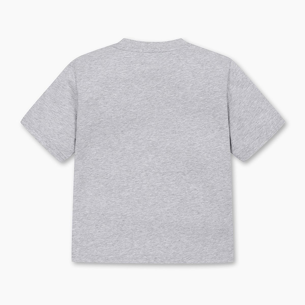 베네통키즈(BENETTONKIDS) 팜비치 그래픽 티셔츠_QATS13531MG