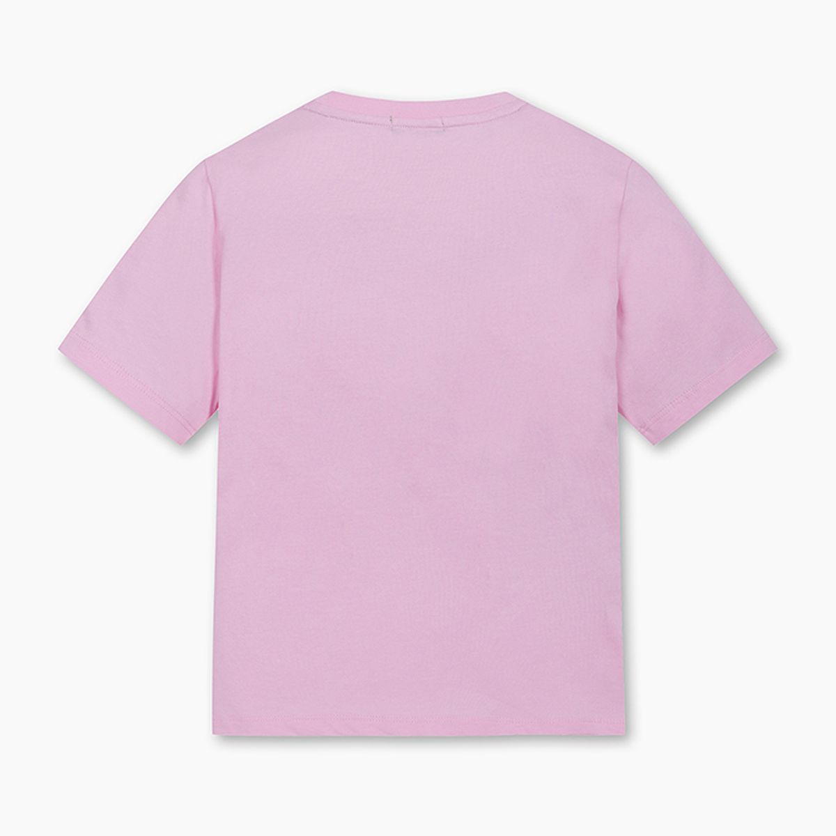 베네통키즈(BENETTONKIDS) 그래픽 반소매 티셔츠_QATS12531PK