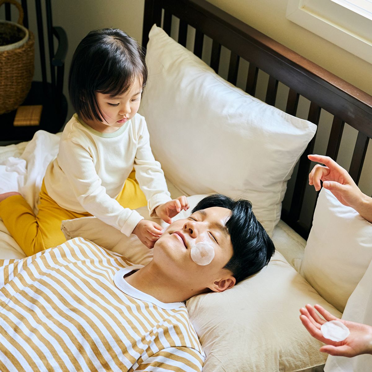 바를(BAREUL) 아기 볼따구팩 워터패드 10매입