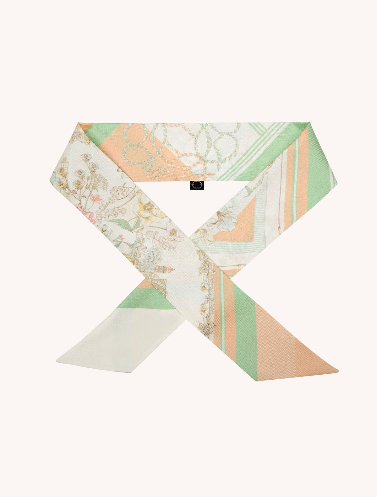 생럭슈(SAINTLUXURE) 뮤즈 그린베이지