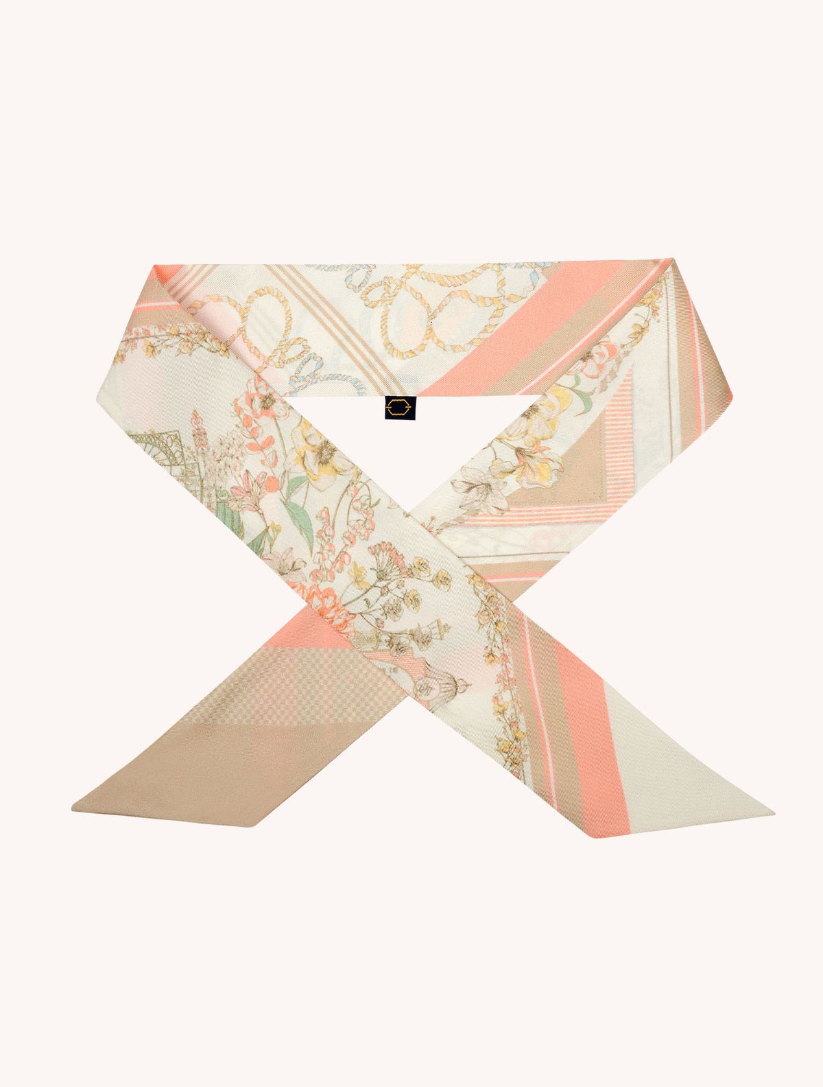 생럭슈(SAINTLUXURE) 뮤즈 핑크베이지