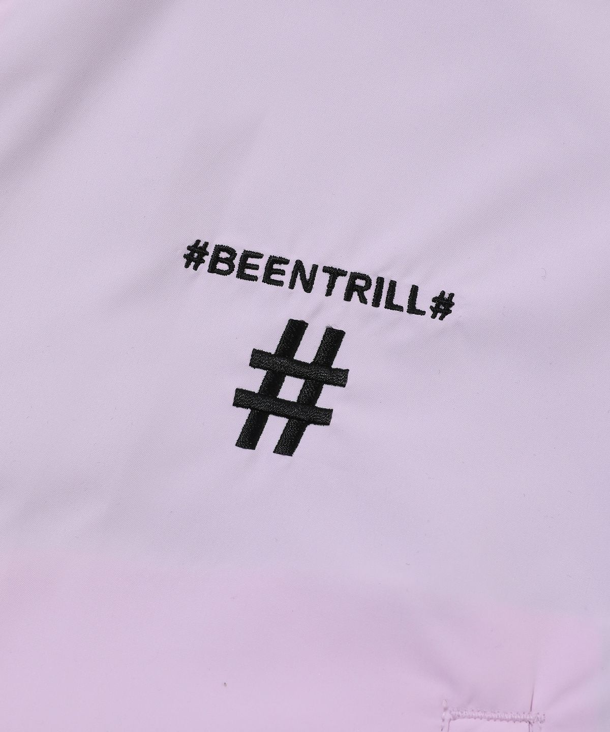 빈트릴 뉴욕(BEENTRILL NEWYORK) 우먼즈 리버시블 크롭핏 점퍼(블랙)