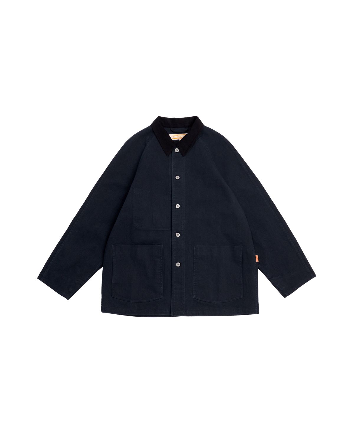 헬로 선라이즈(HELLO SUNRISE) Washed VTG Work Jacket_Navy