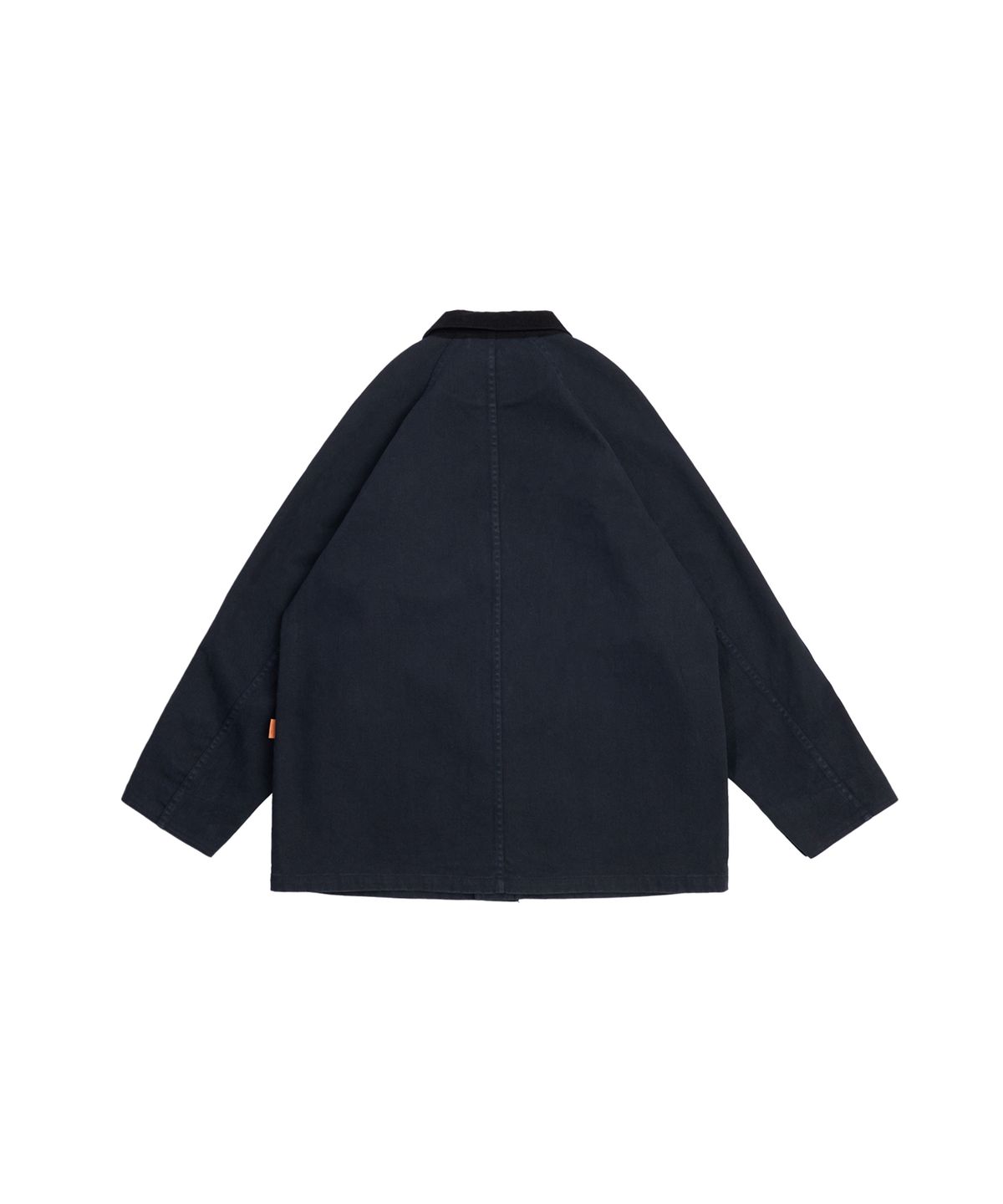 헬로 선라이즈(HELLO SUNRISE) Washed VTG Work Jacket_Navy