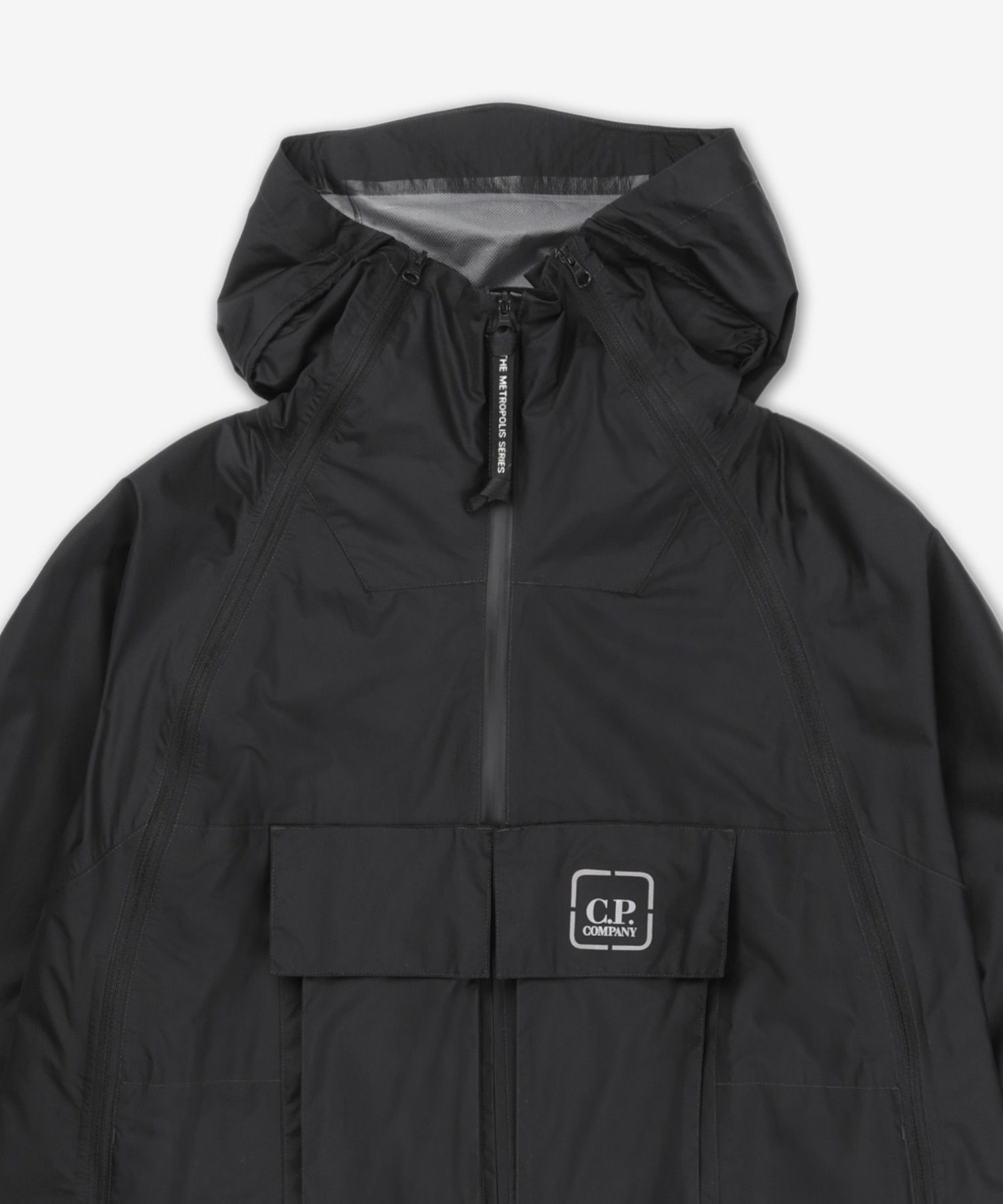 ジャケット・アウター 2001FW C.P. COMPANY ☆PALACE X C.P. COMPANY☆ DD SHELL RIPSTOP EXPLORER JACKET