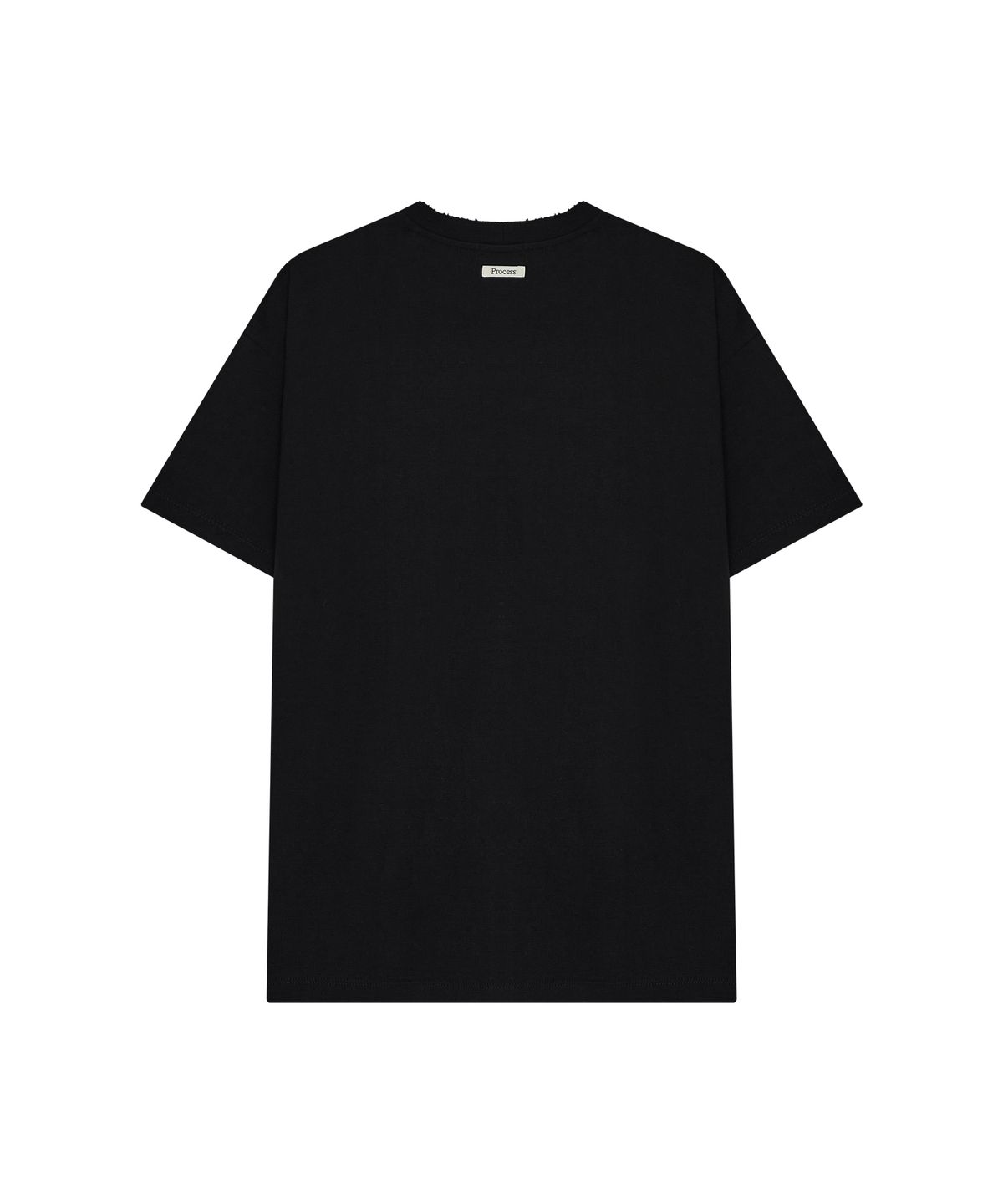 피알씨에스에스(PRCSS) Classic Love T-shirt - Black