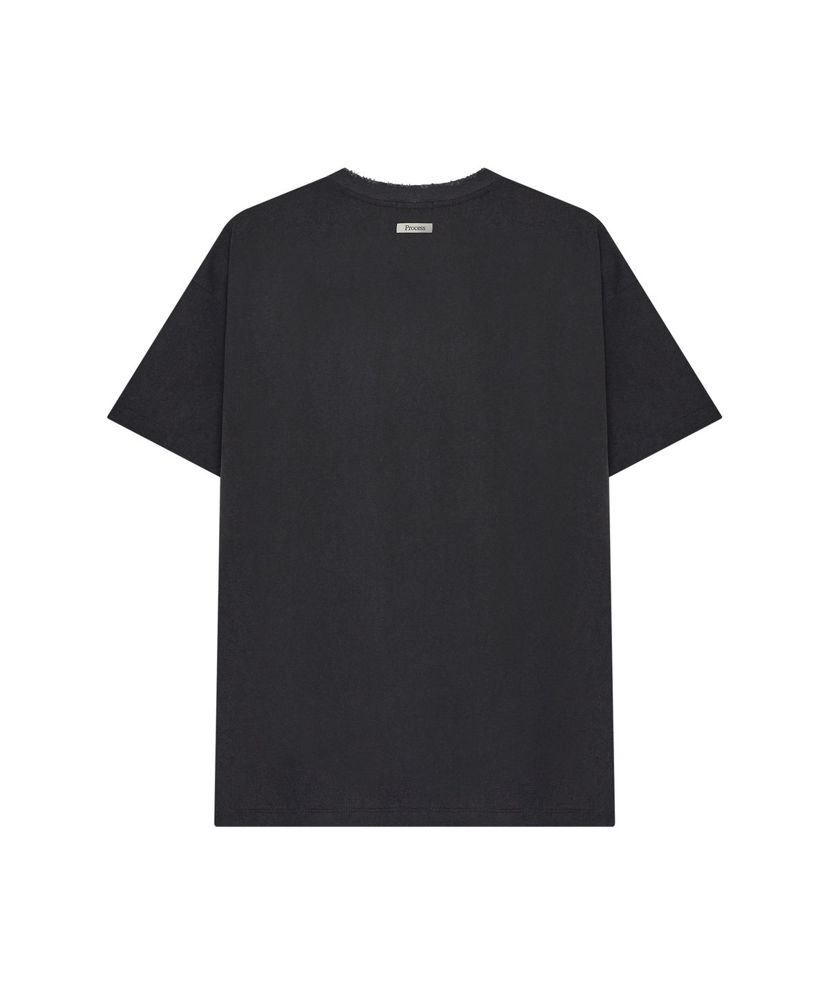피알씨에스에스(PRCSS) Classic Love T-shirt - Charcoal