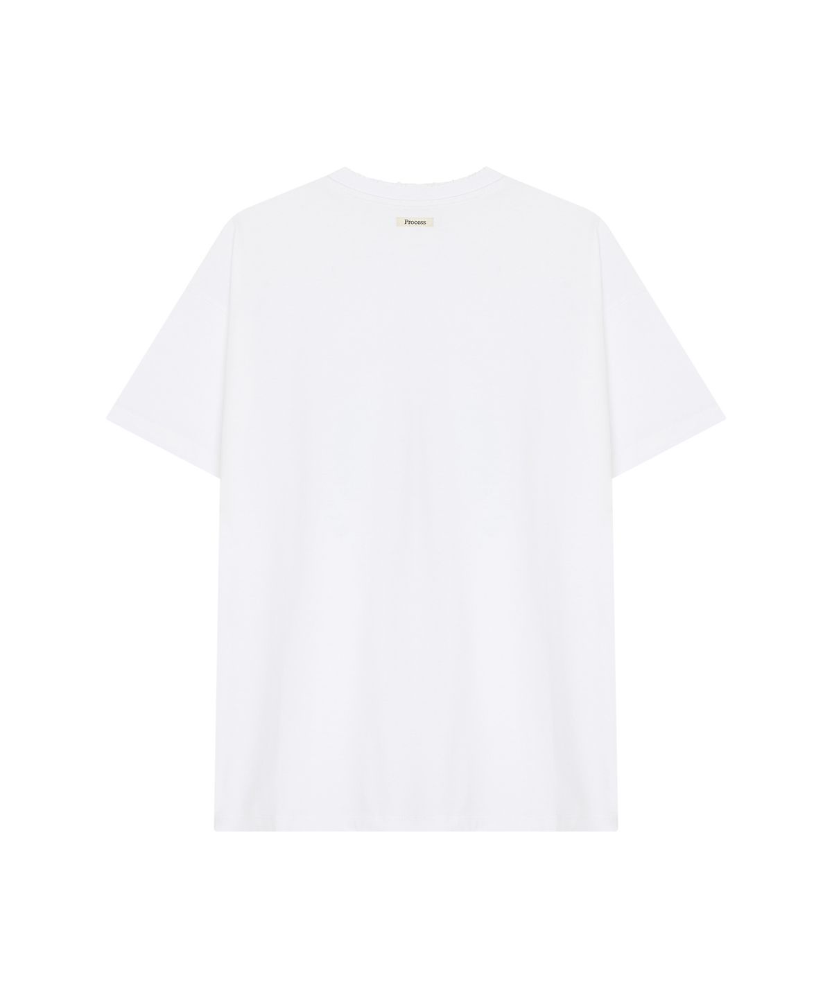 피알씨에스에스(PRCSS) Classic Love T-shirt - White