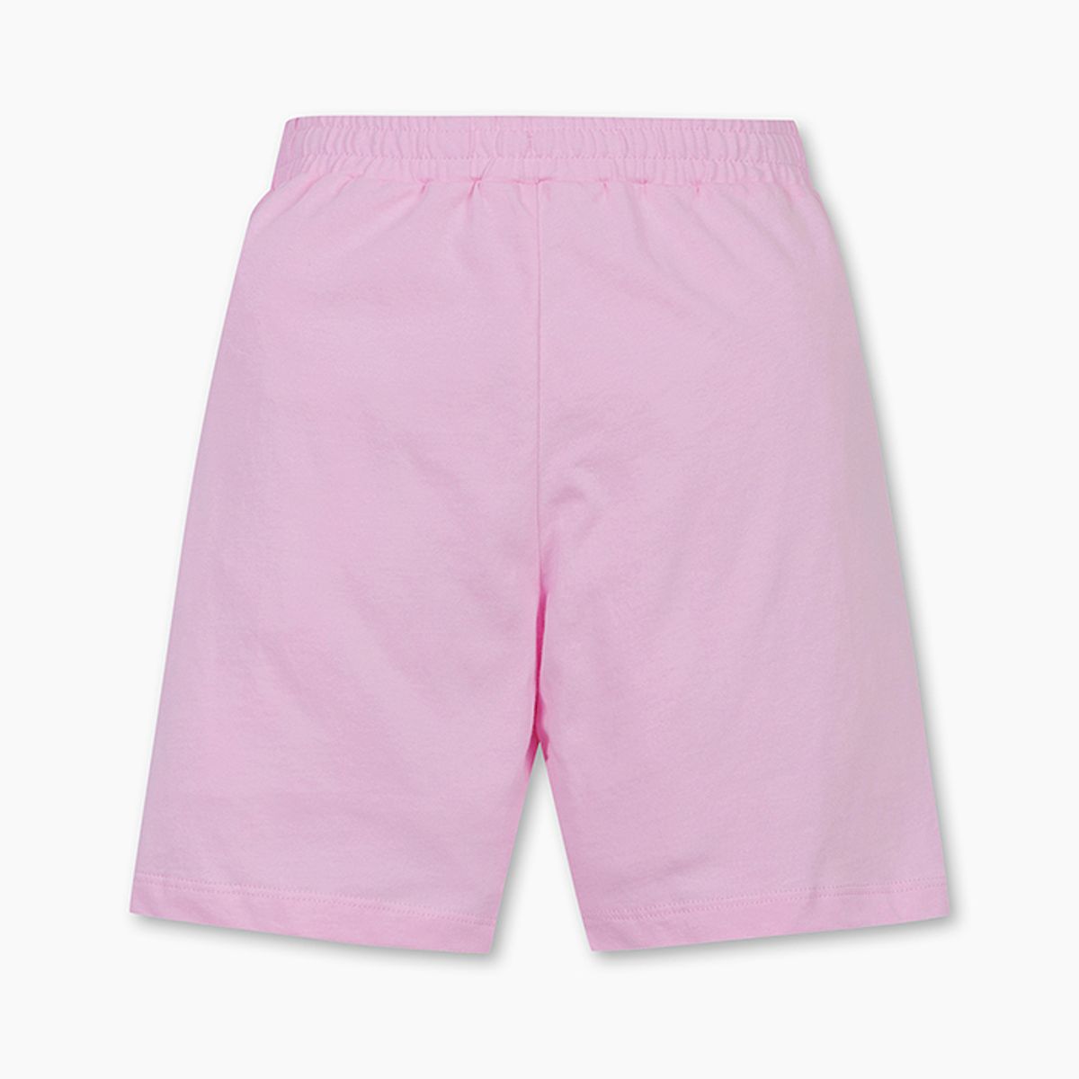 베네통키즈(BENETTONKIDS) 그래픽 4부 팬츠_QATP06531PK
