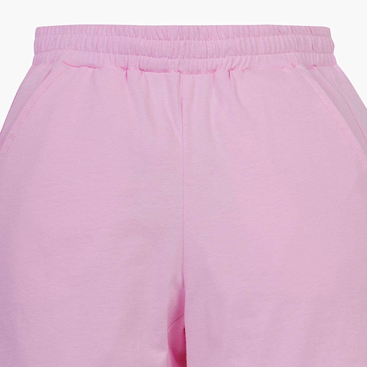 베네통키즈(BENETTONKIDS) 그래픽 4부 팬츠_QATP06531PK