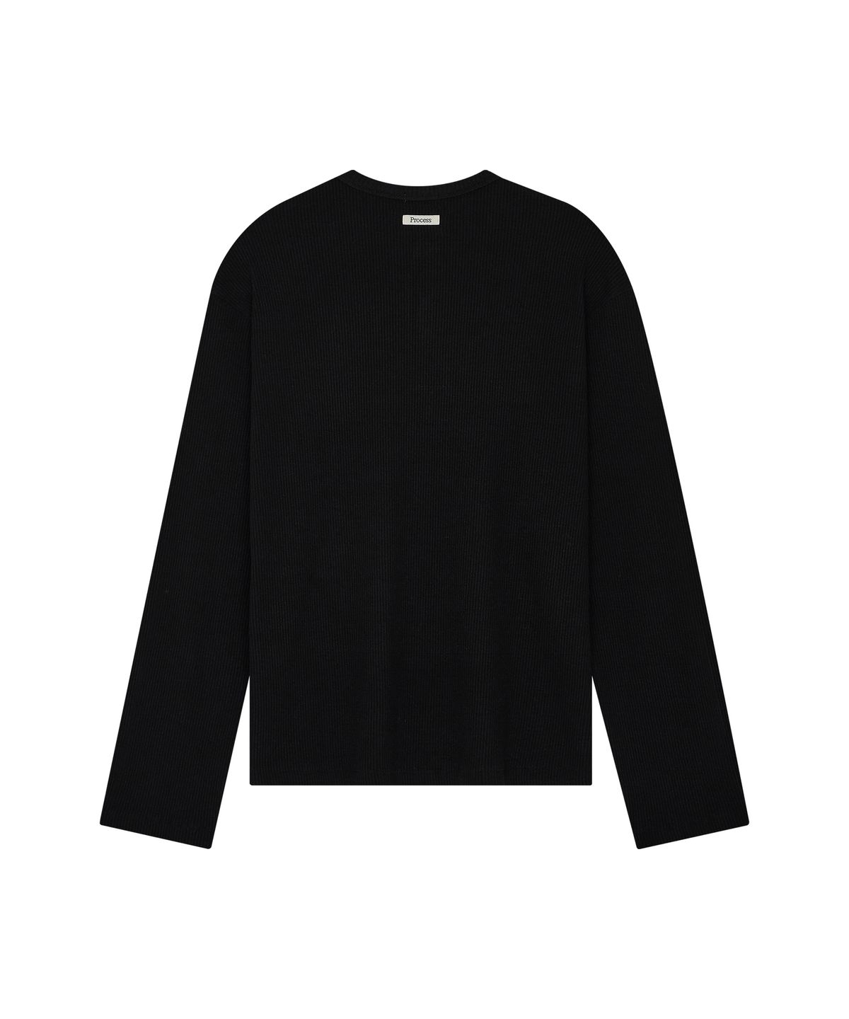 피알씨에스에스(PRCSS) Henly Long Sleeve - Black