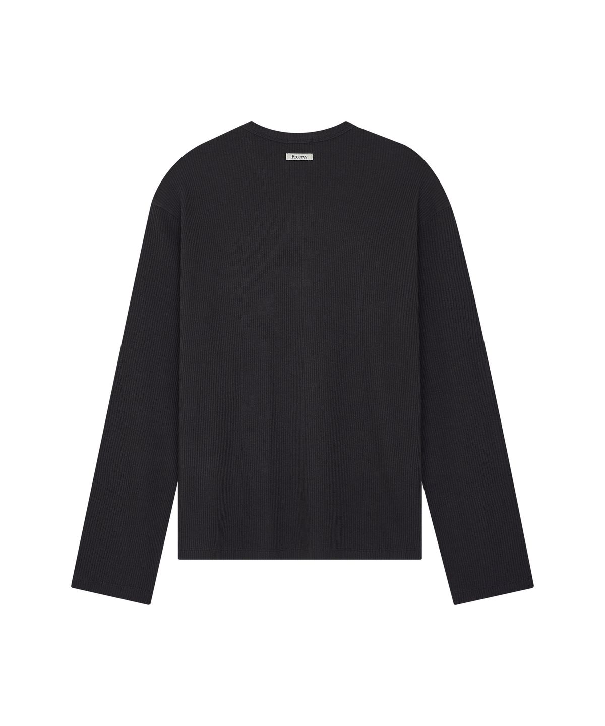 피알씨에스에스(PRCSS) Henly Long Sleeve - Charcoal