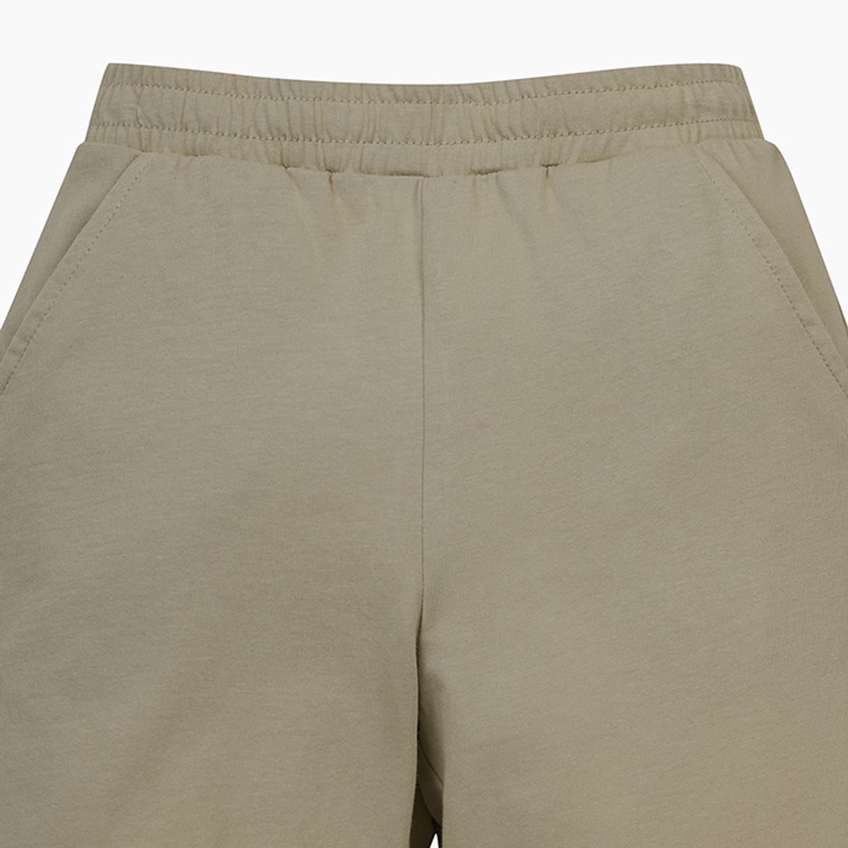 베네통키즈(BENETTONKIDS) 그래픽 4부 팬츠_QATP06531BE