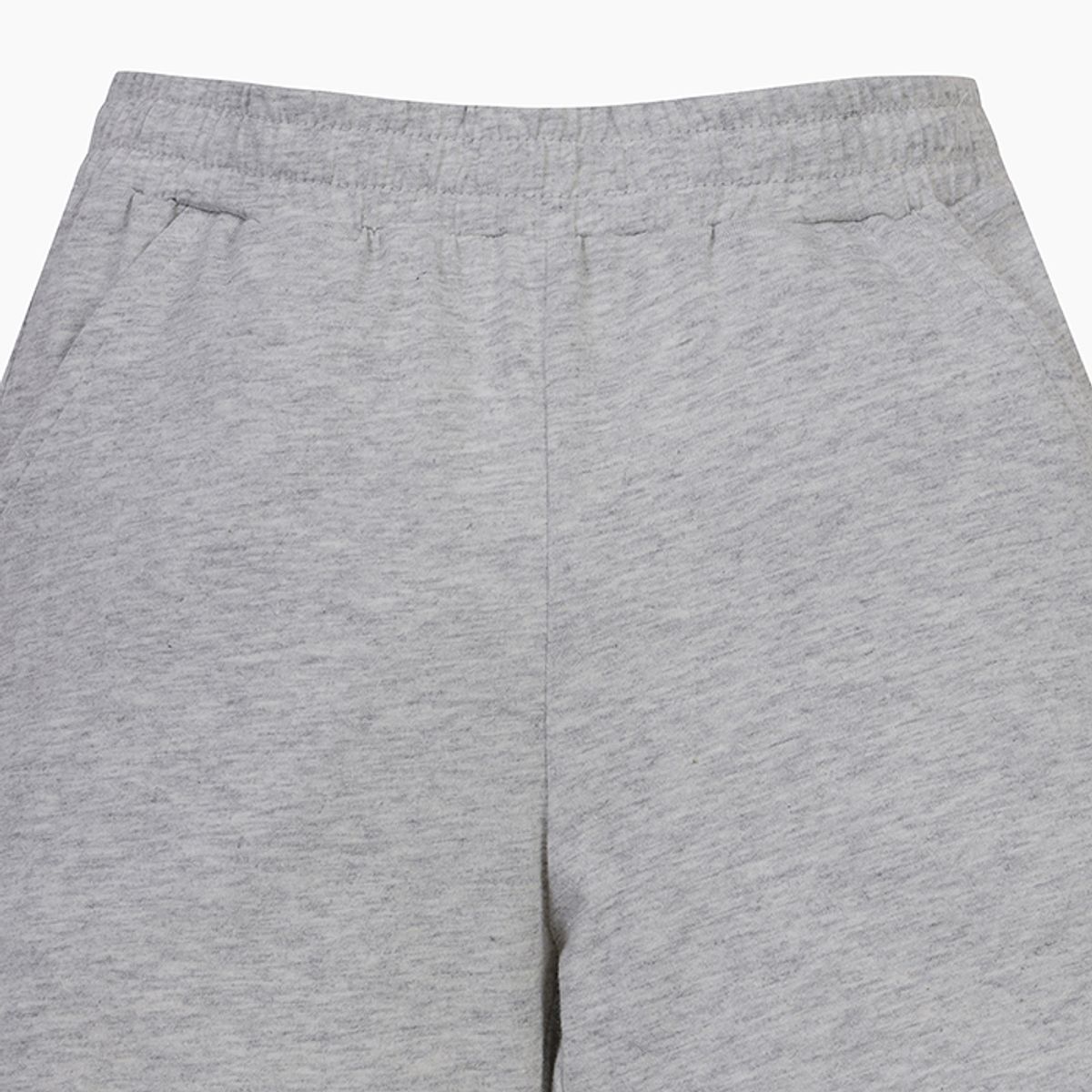 베네통키즈(BENETTONKIDS) 그래픽 4부 팬츠_QATP06531MG