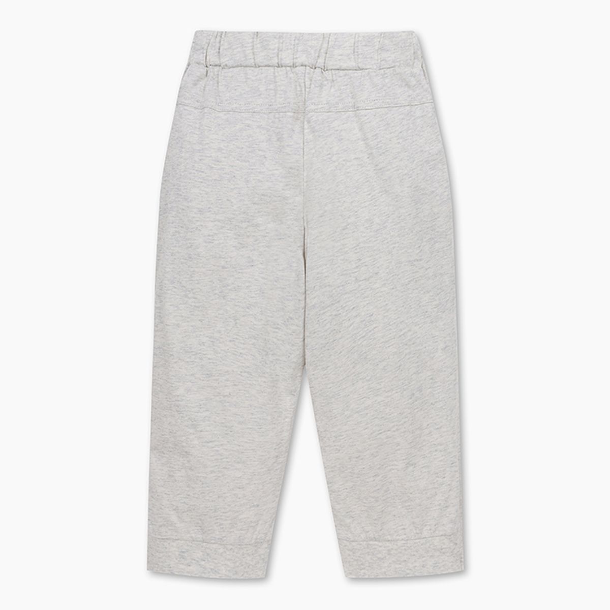 베네통키즈(BENETTONKIDS) 7부 트레이닝 팬츠_QATP07531MG