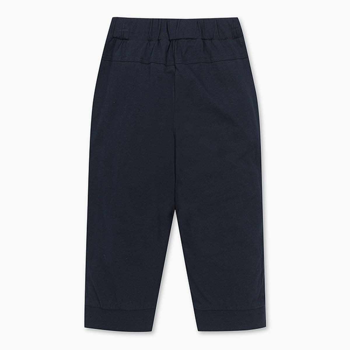 베네통키즈(BENETTONKIDS) 7부 트레이닝 팬츠_QATP07531NY