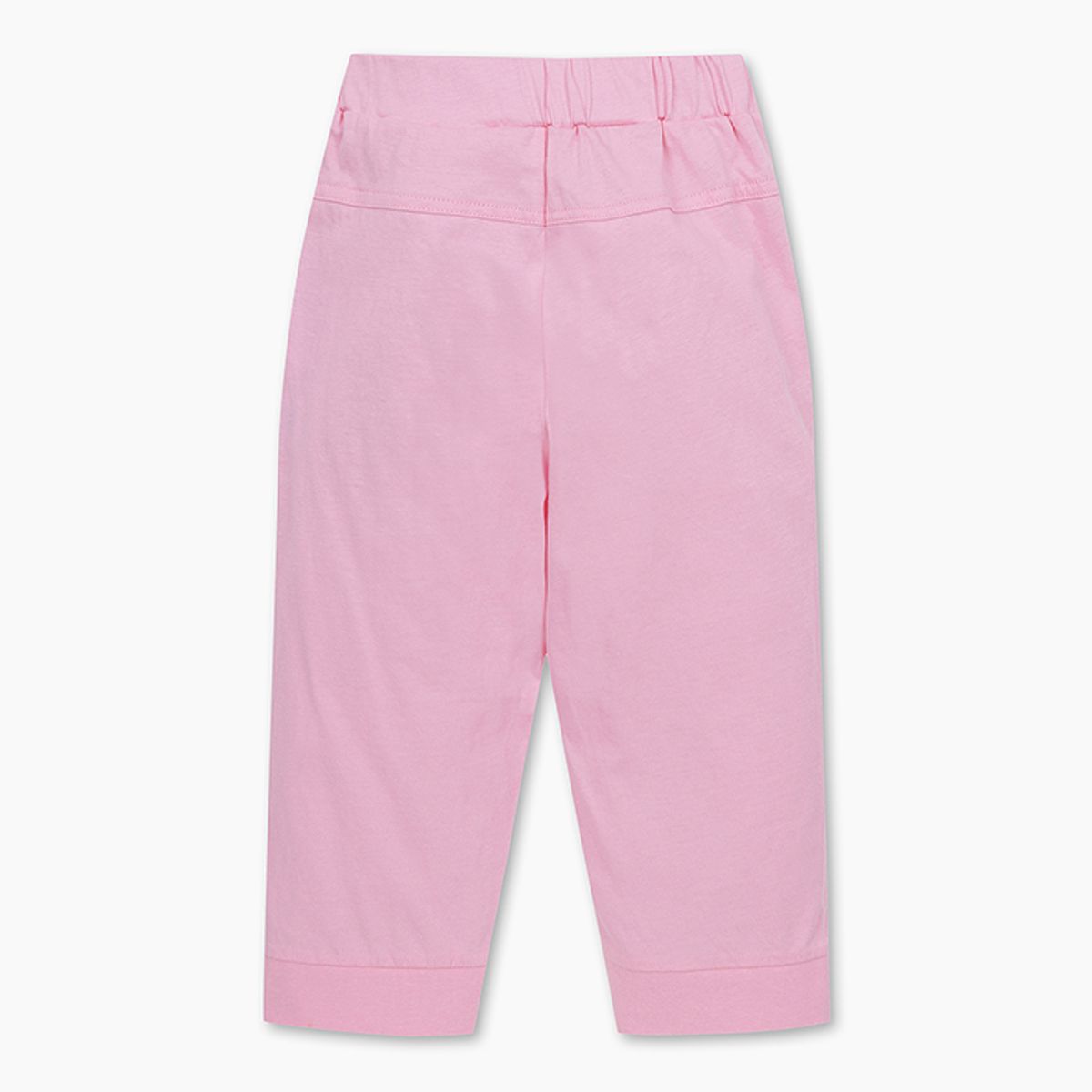 베네통키즈(BENETTONKIDS) 7부 트레이닝 팬츠_QATP07531PK