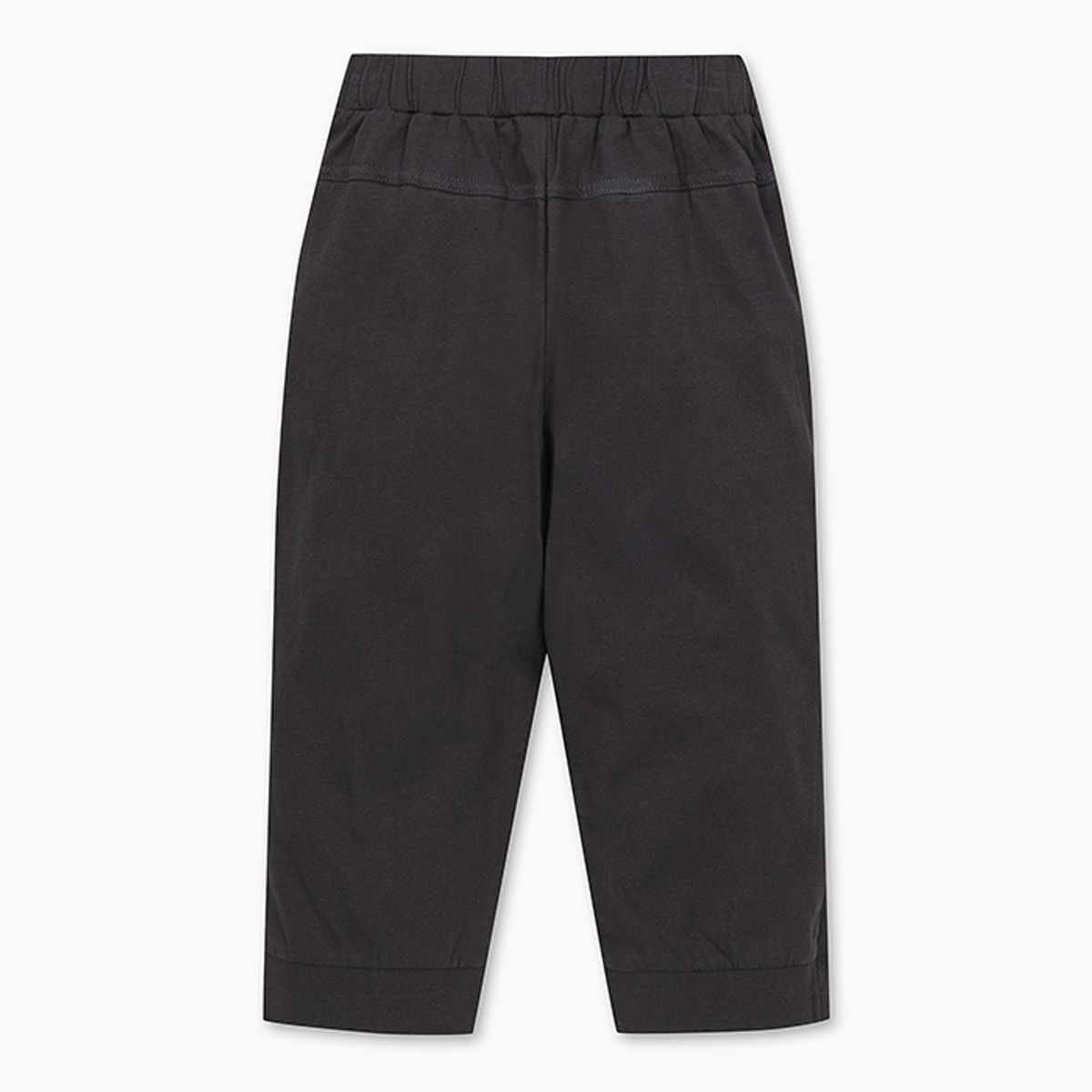 베네통키즈(BENETTONKIDS) 7부 트레이닝 팬츠_QATP07531DG