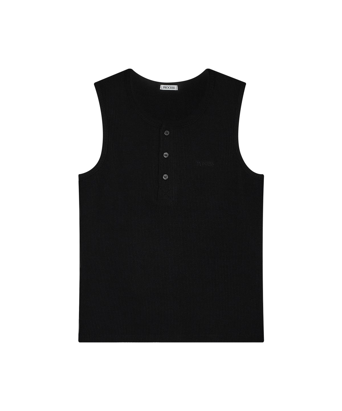 피알씨에스에스(PRCSS) Henly Sleeveless - Black