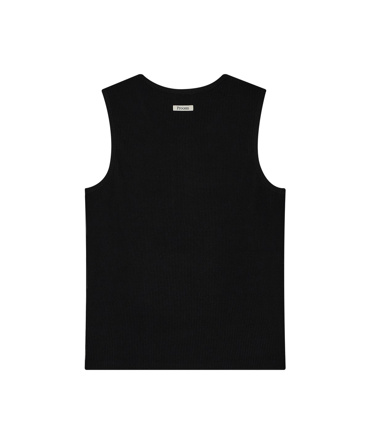 피알씨에스에스(PRCSS) Henly Sleeveless - Black