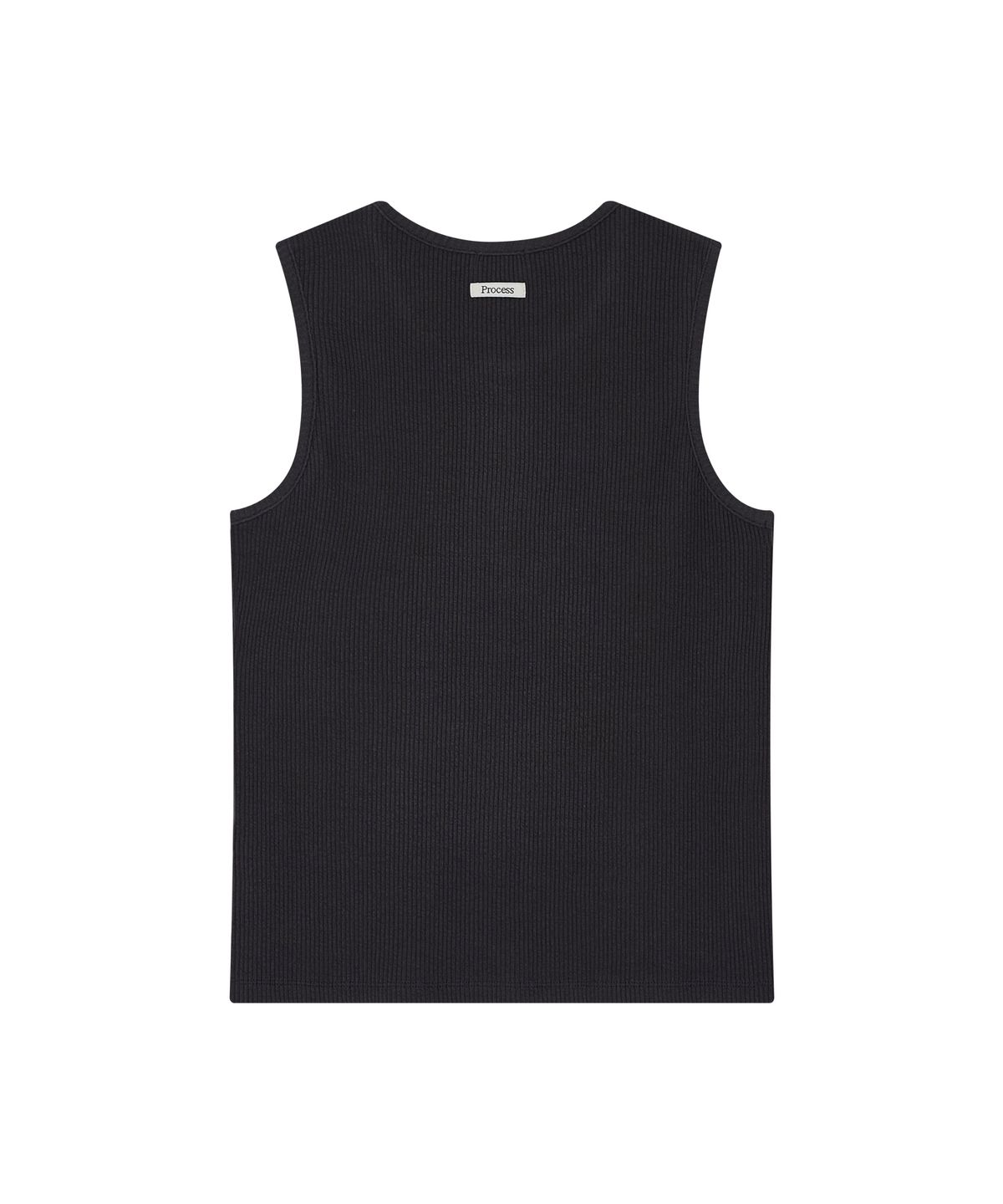 피알씨에스에스(PRCSS) Henly Sleeveless - Charcoal