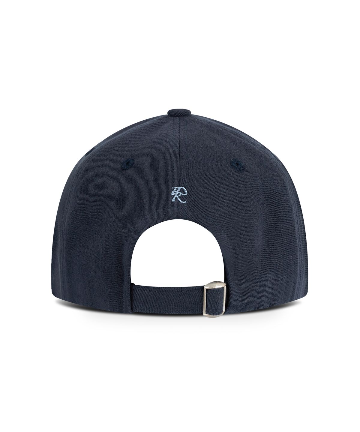 피알씨에스에스(PRCSS) Applique Ballcap - Navy&Skyblue
