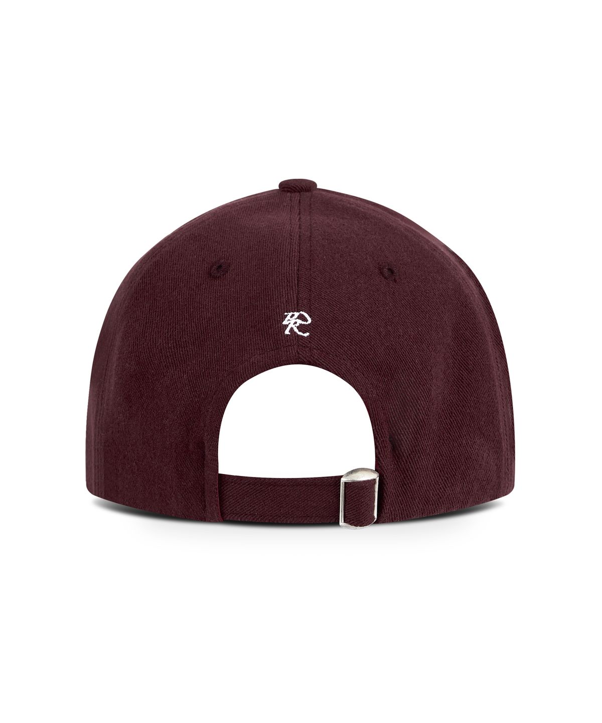 피알씨에스에스(PRCSS) Applique Ballcap - Burgundy