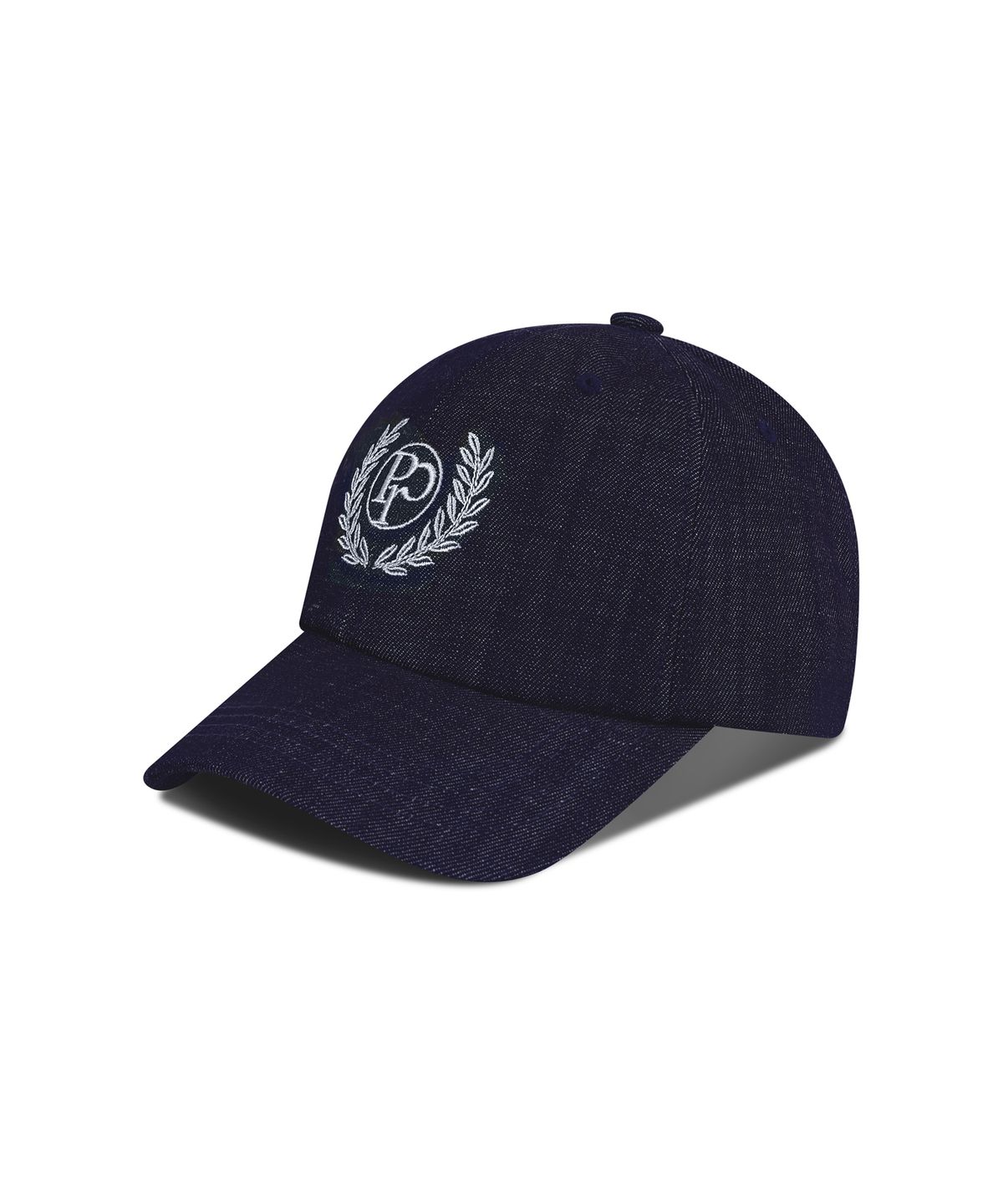 피알씨에스에스(PRCSS) Classic Denim Ballcap - Indigo
