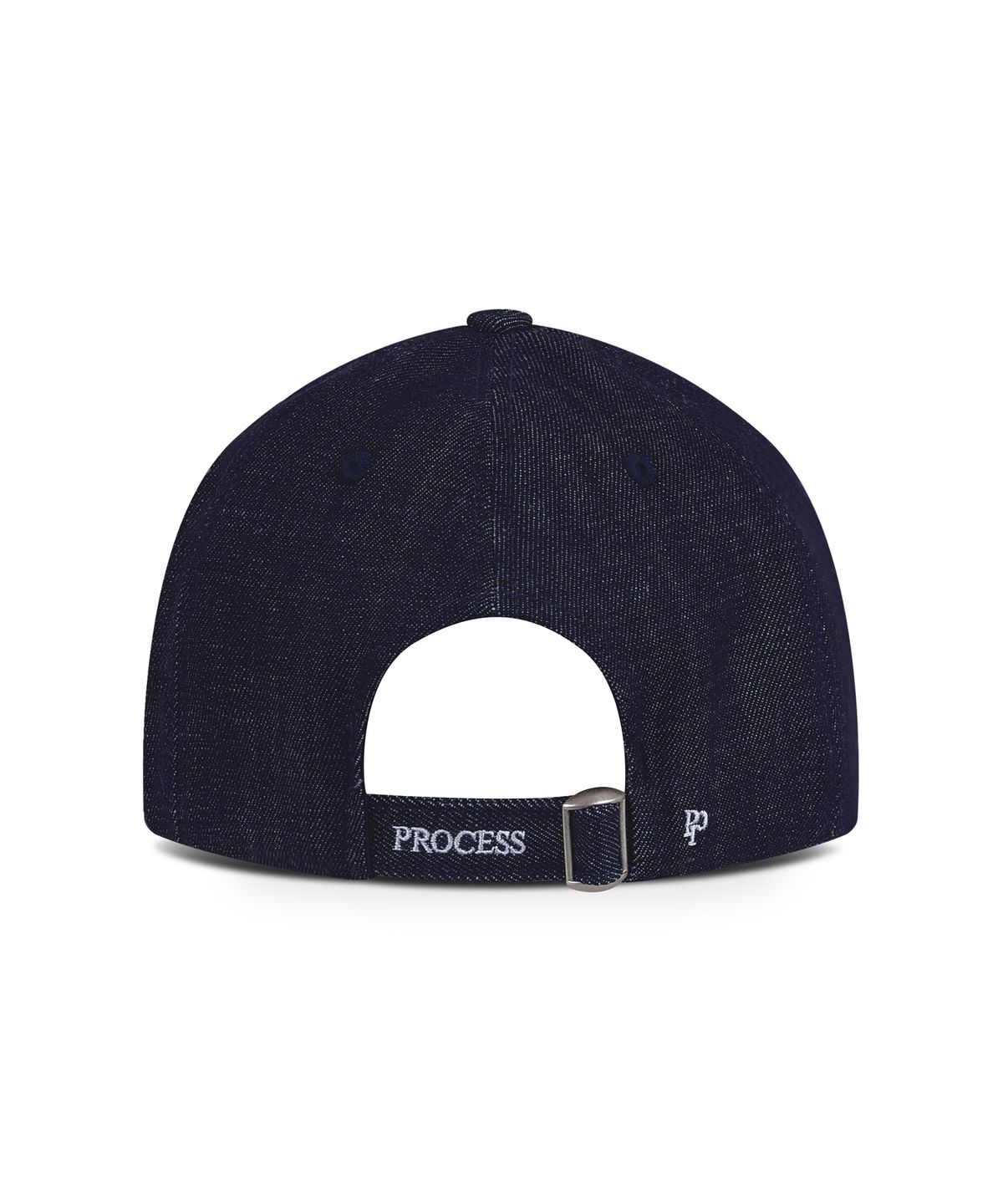 피알씨에스에스(PRCSS) Classic Denim Ballcap - Indigo