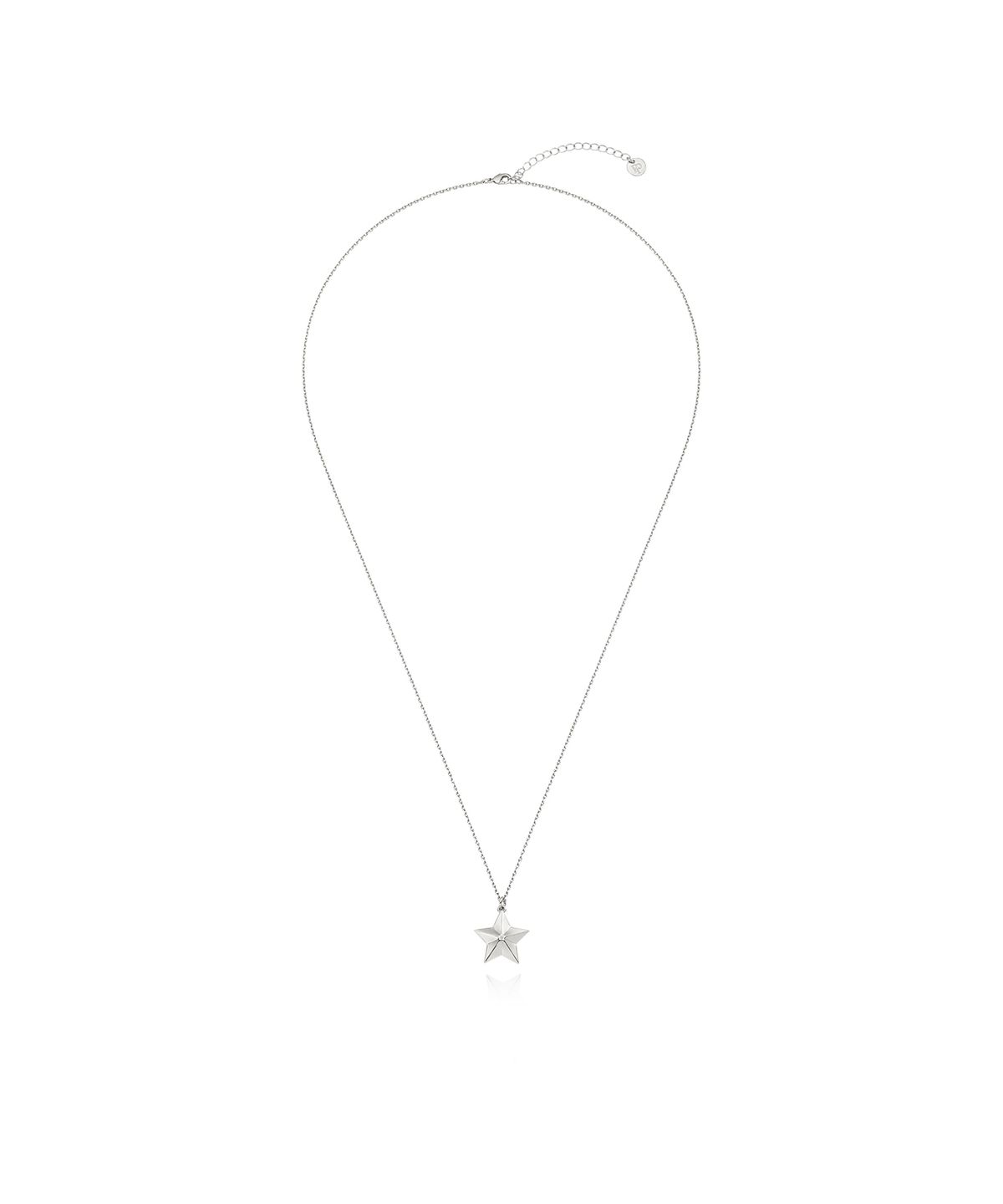 피알씨에스에스(PRCSS) Star Pendant Necklace