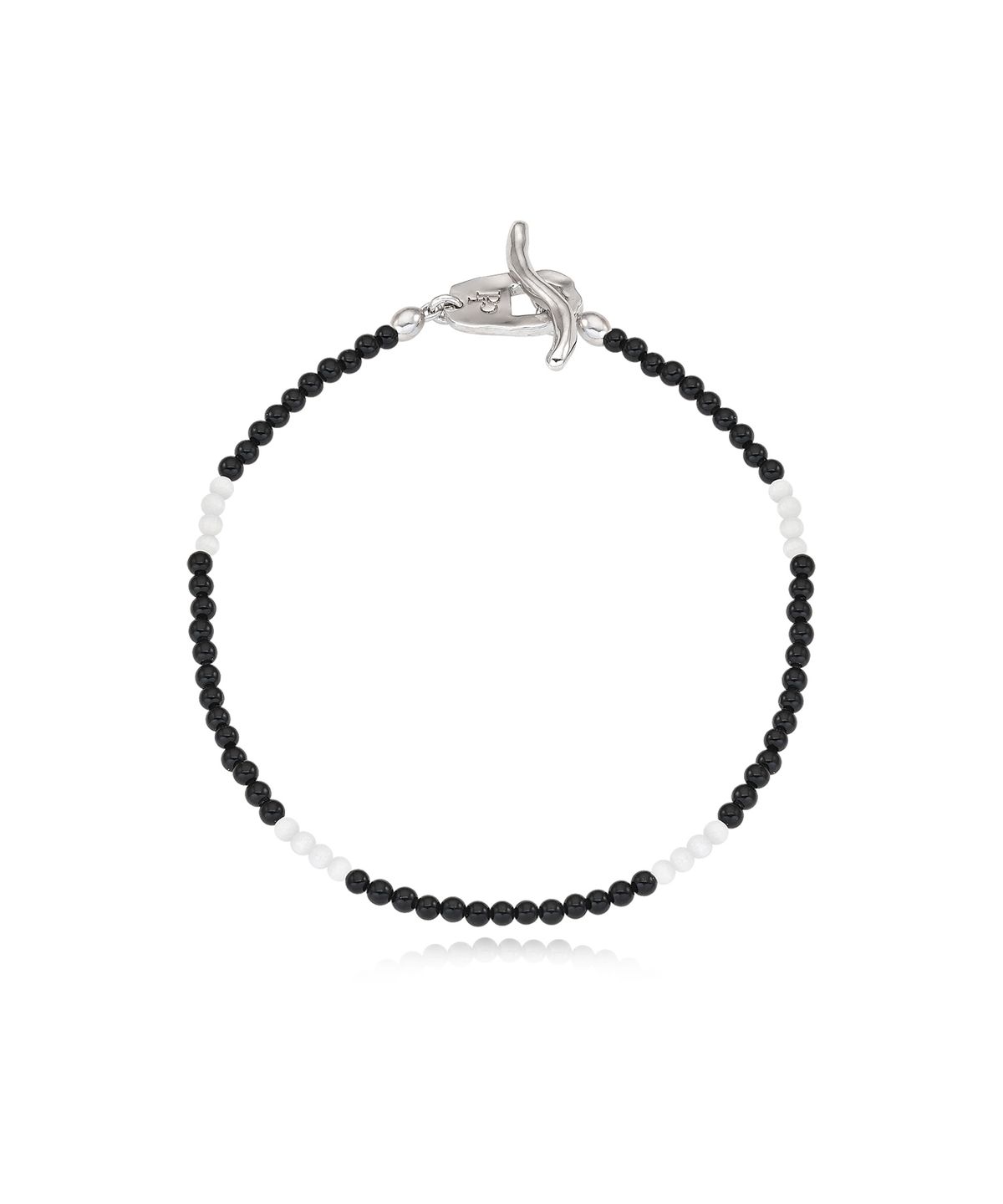 피알씨에스에스(PRCSS) Beads Bracelet - Onyx