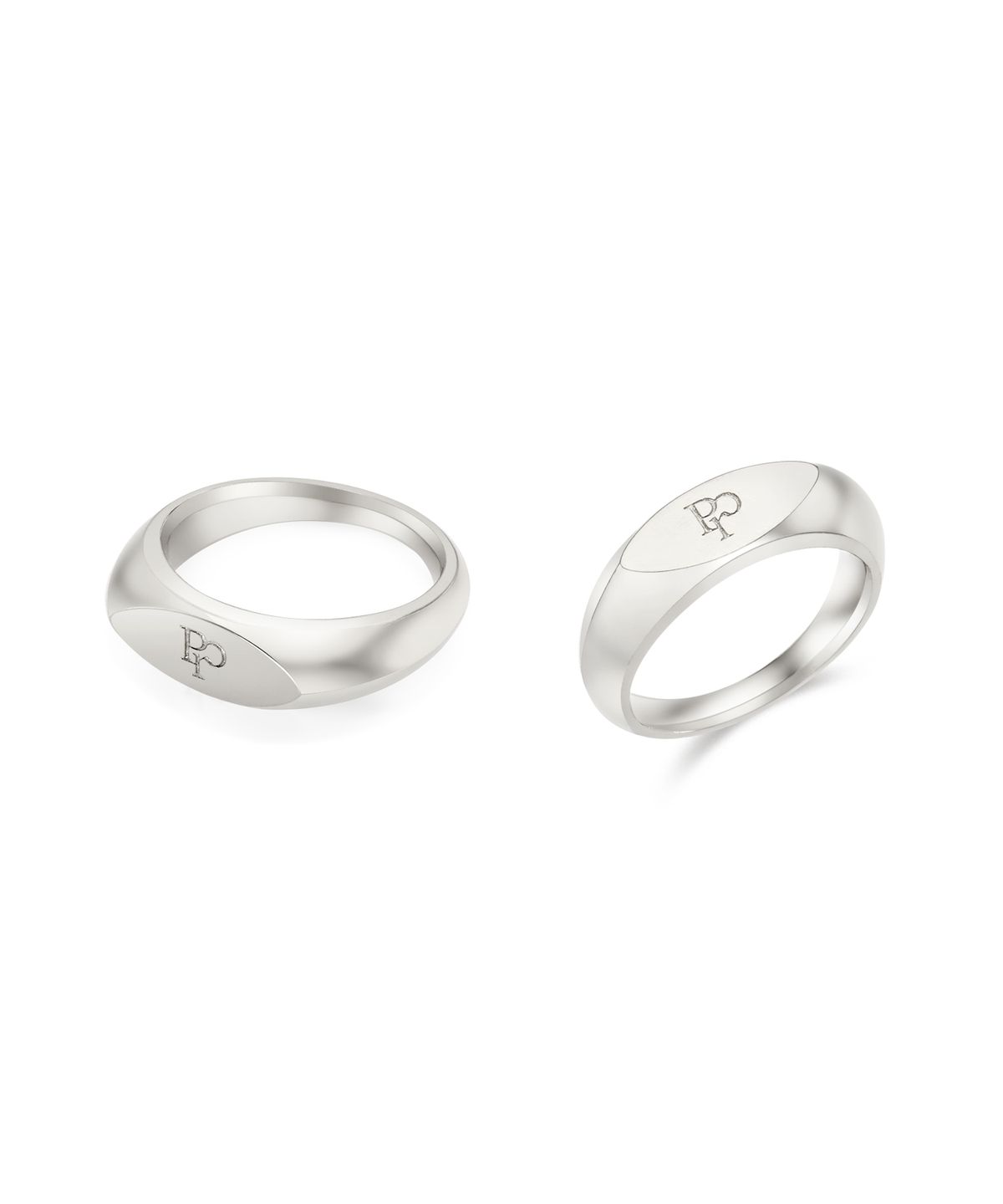 피알씨에스에스(PRCSS) Symbol Signet Ring