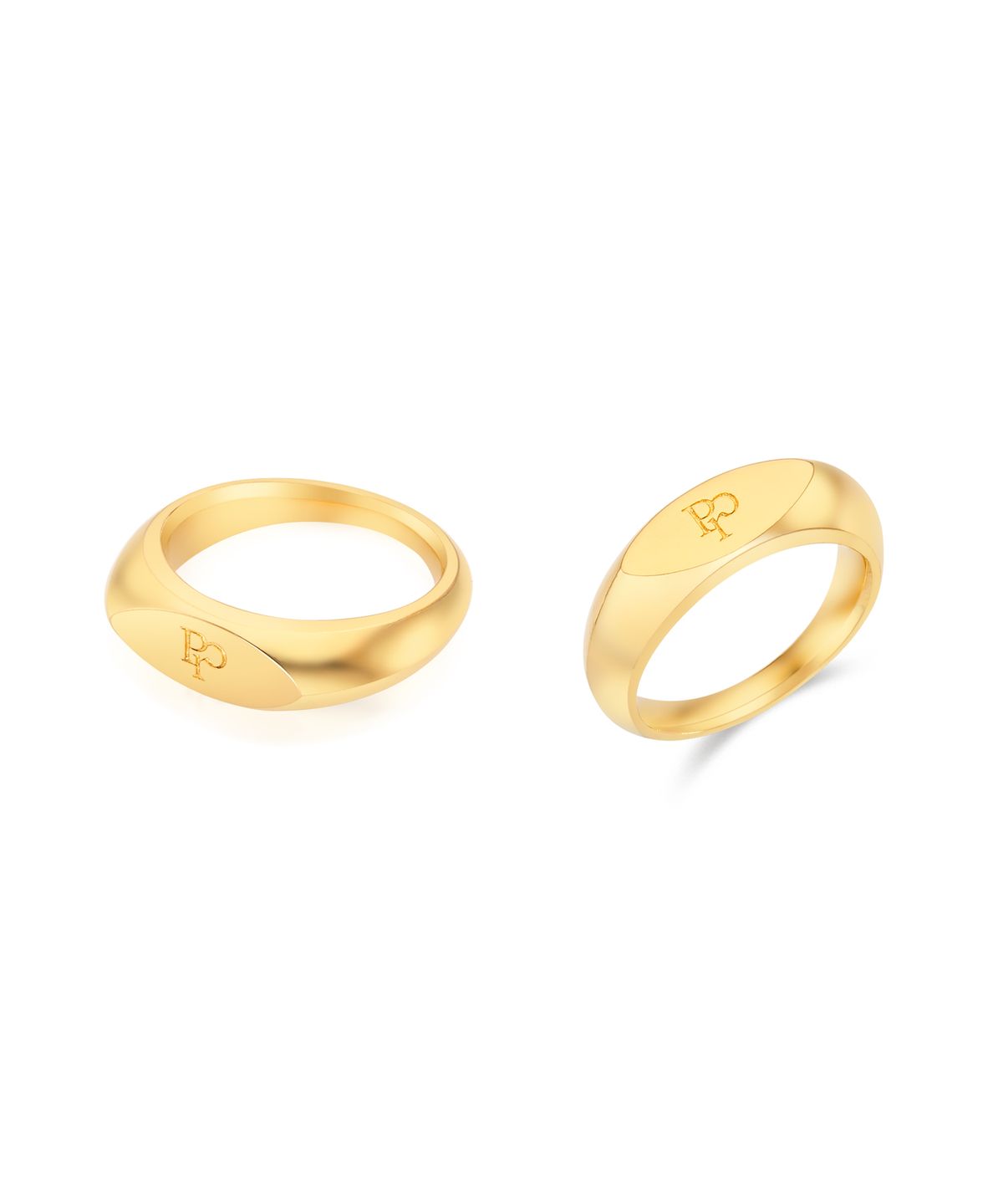 피알씨에스에스(PRCSS) Symbol Signet Ring